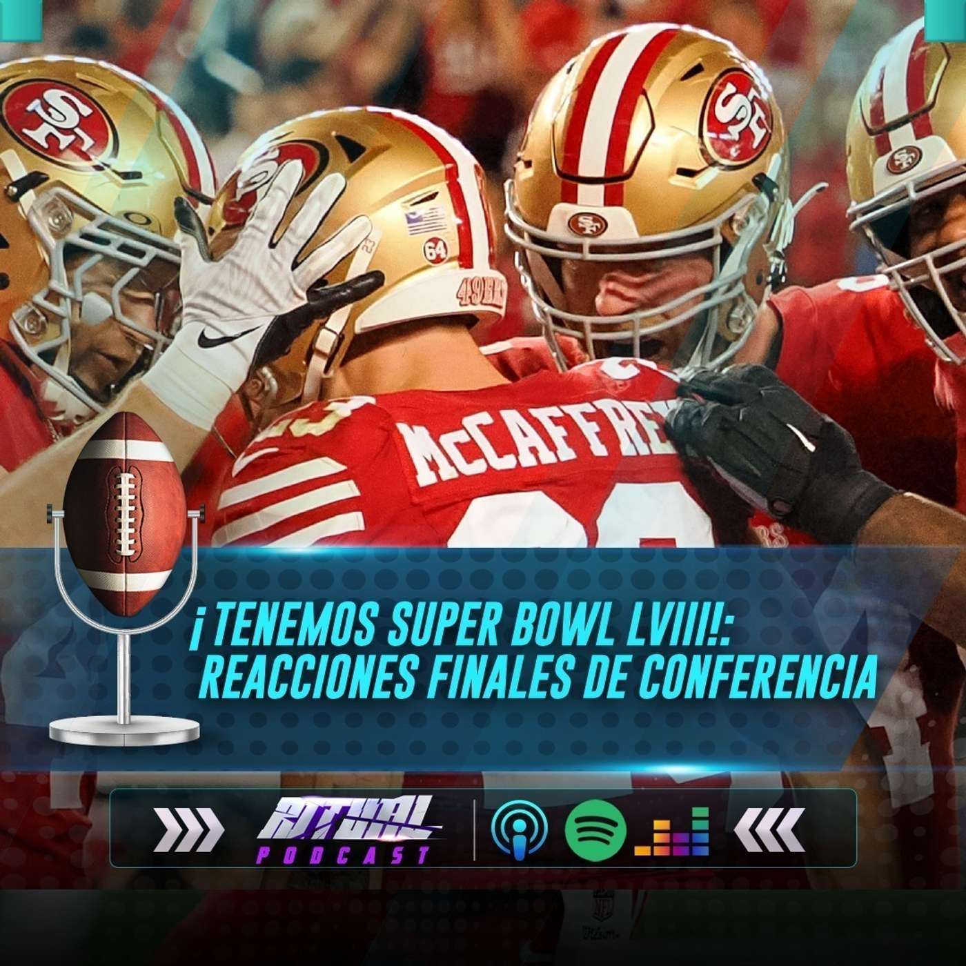 ¡TENEMOS SUPER BOWL!: Reacciones de las Finales de Conferencia de la NFL