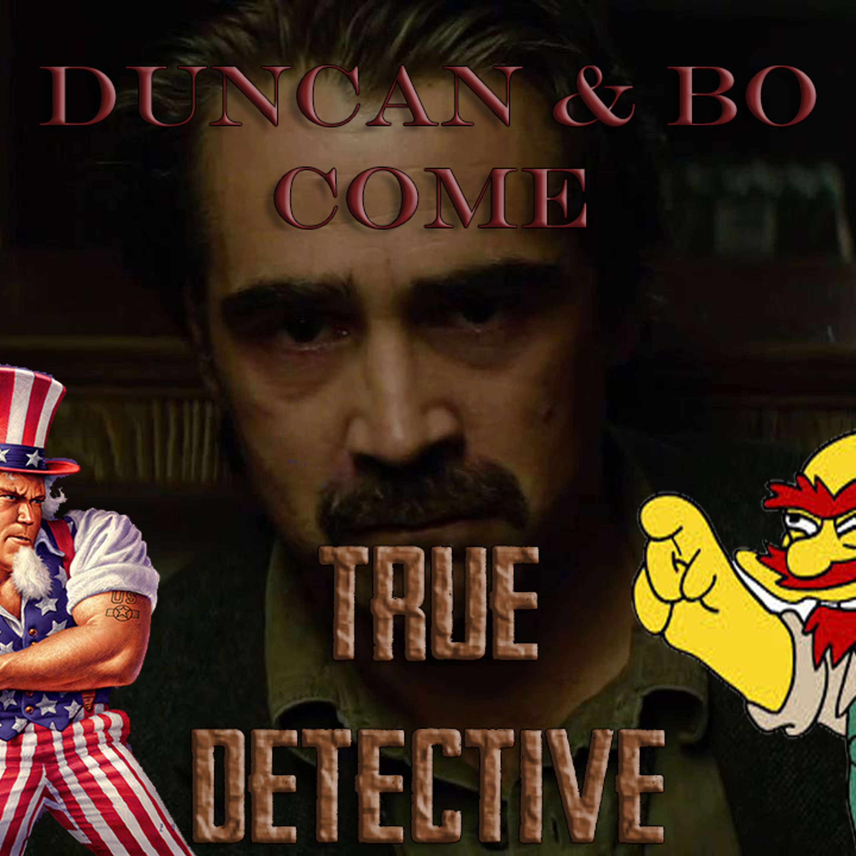 Duncan and Bo Come Correct Transistor host
