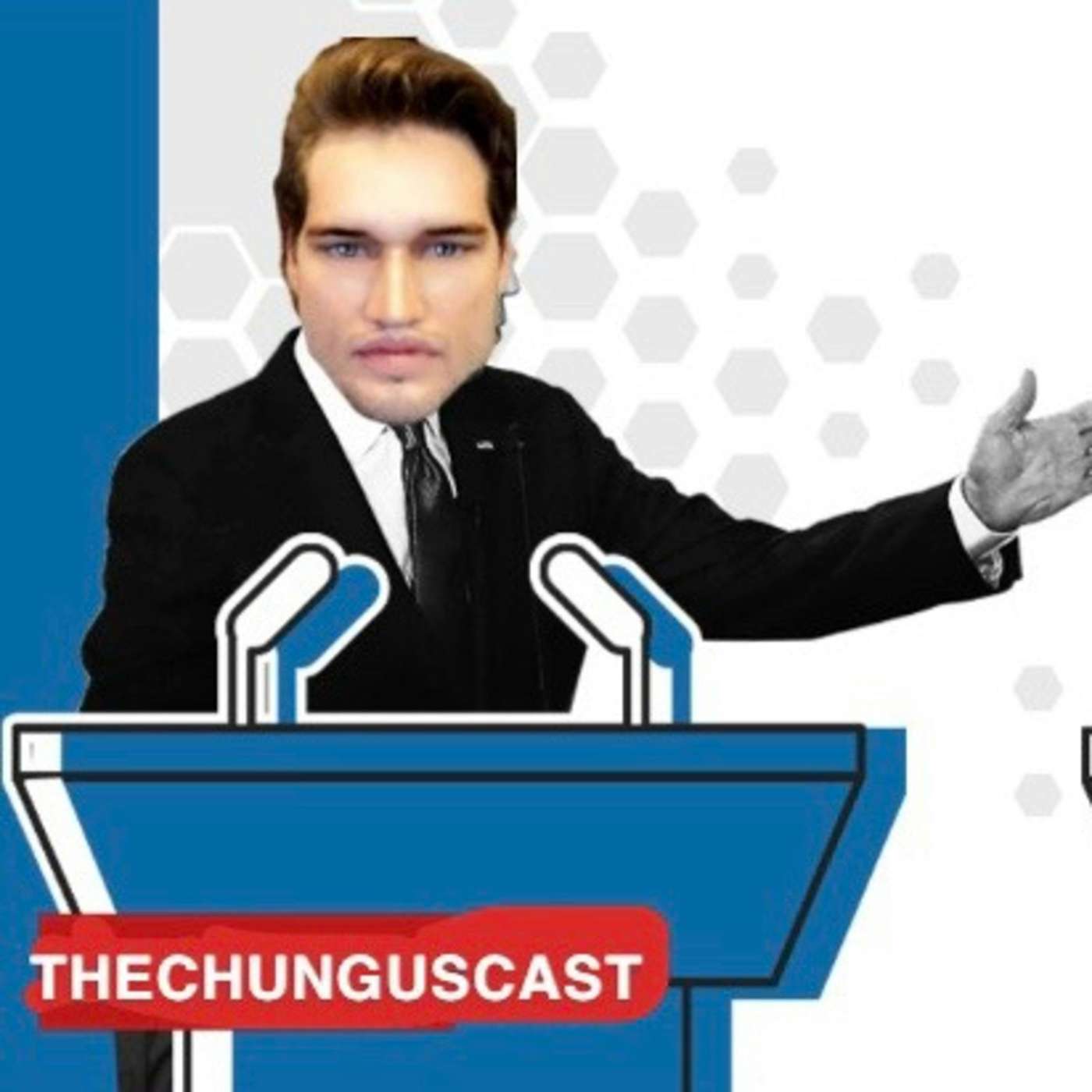 Will You Shut Up, Man? episode artwork