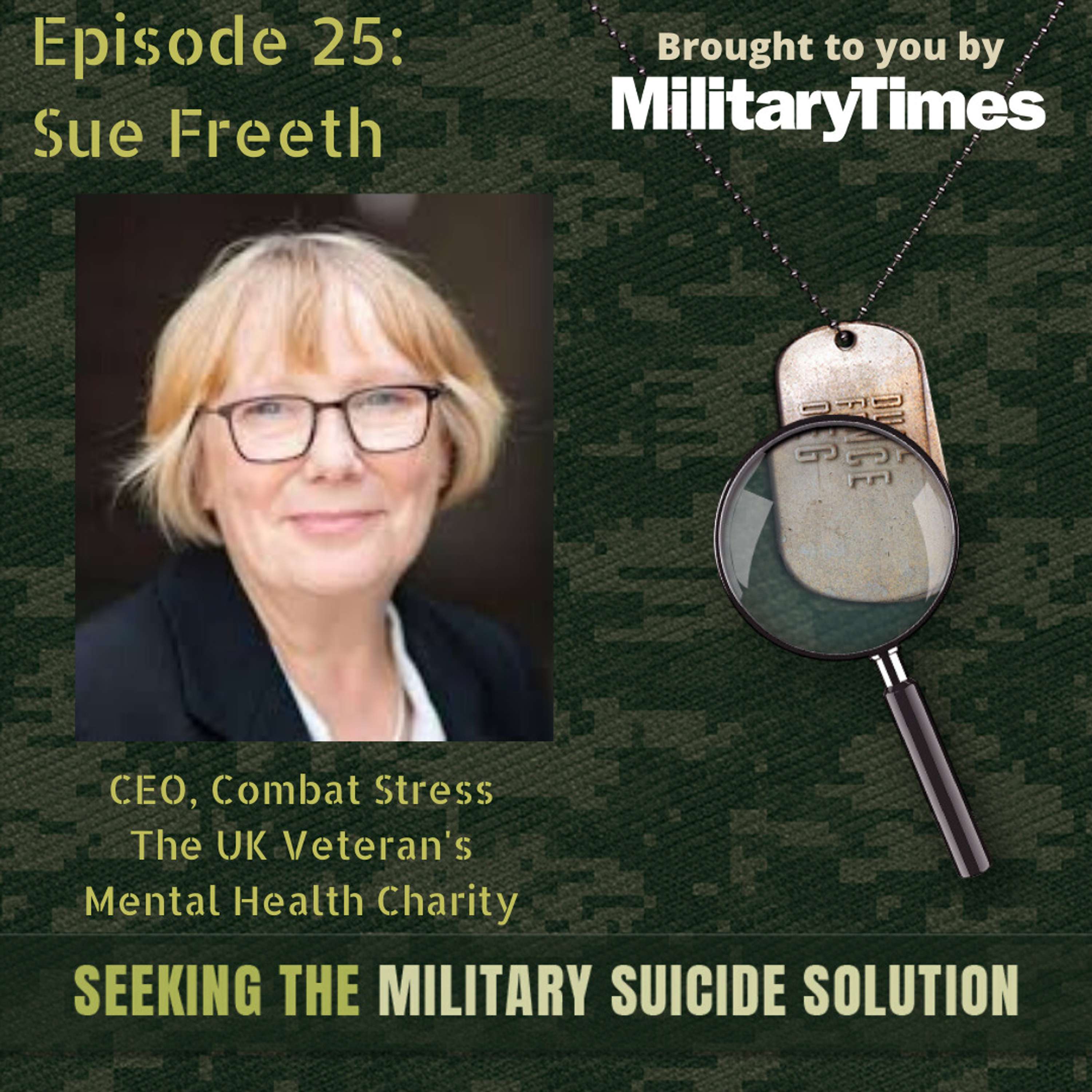 Seeking the Military Suicide Solution