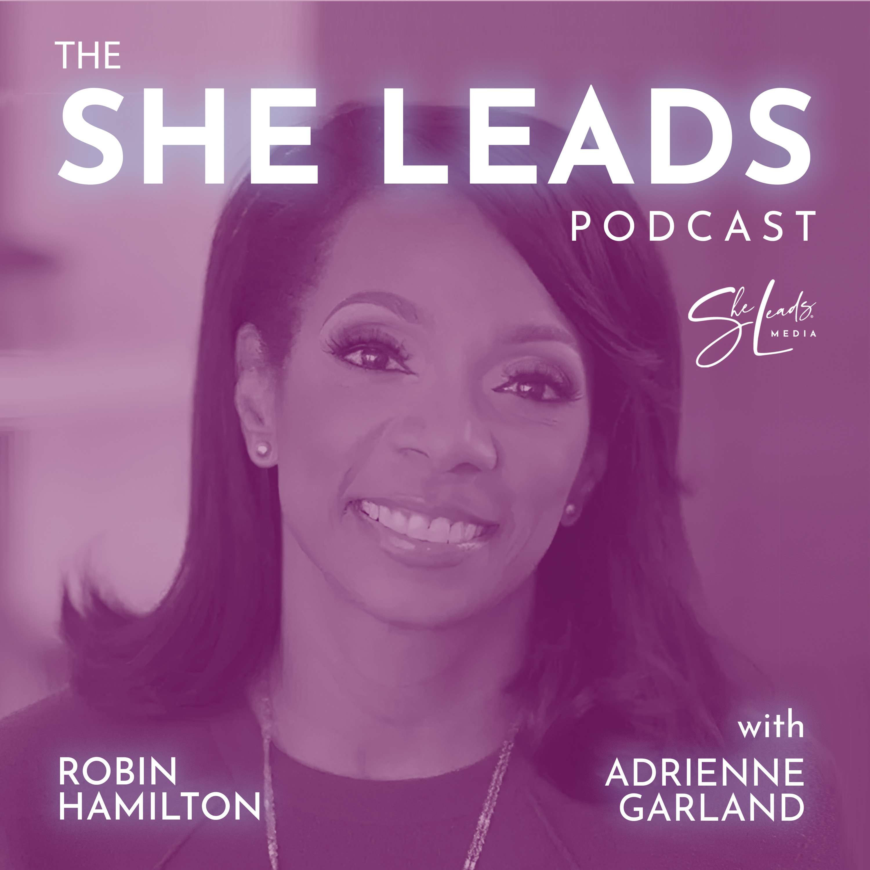 How Women Can Harness Our Authenticity for Business Success with Robin Hamilton