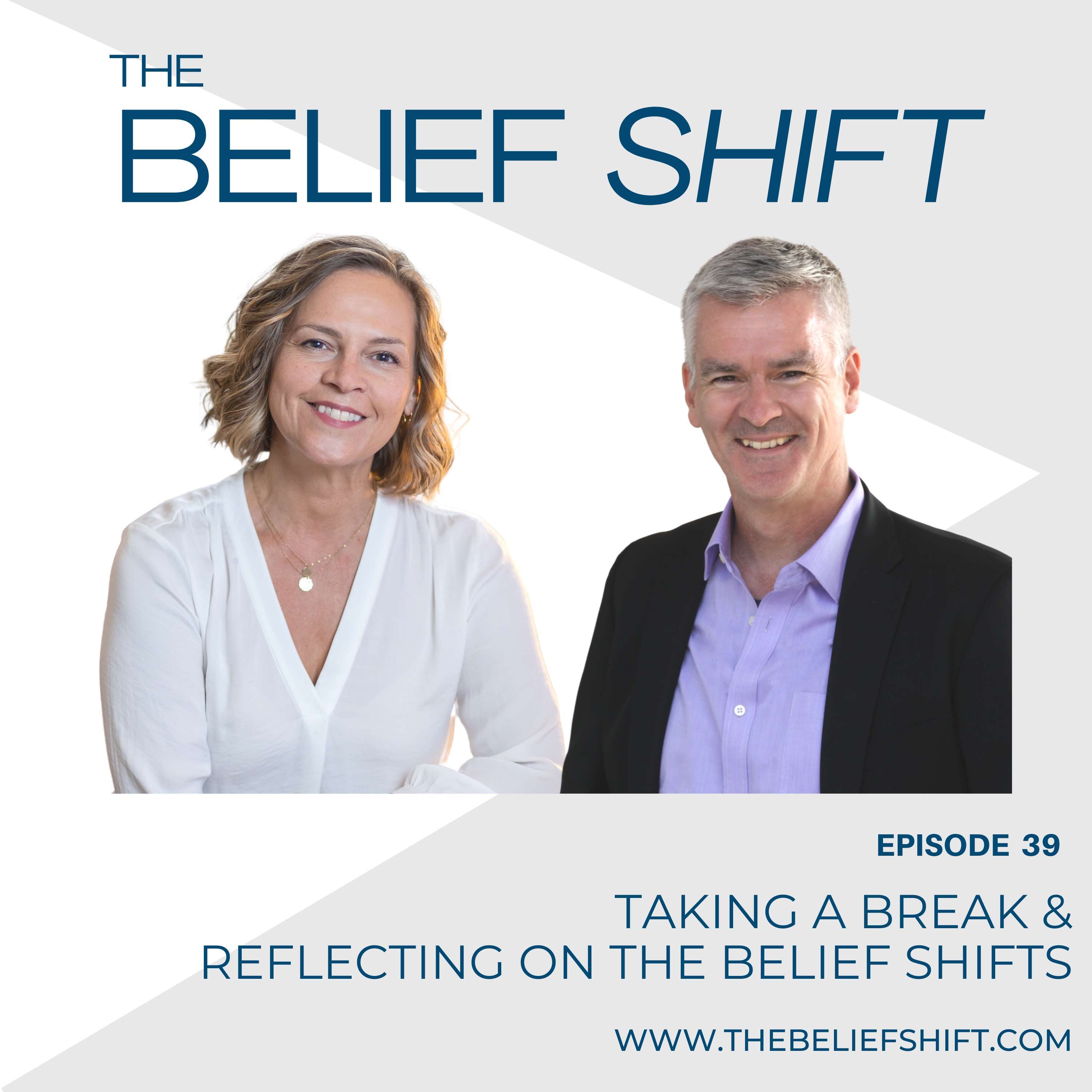 The Belief Shift