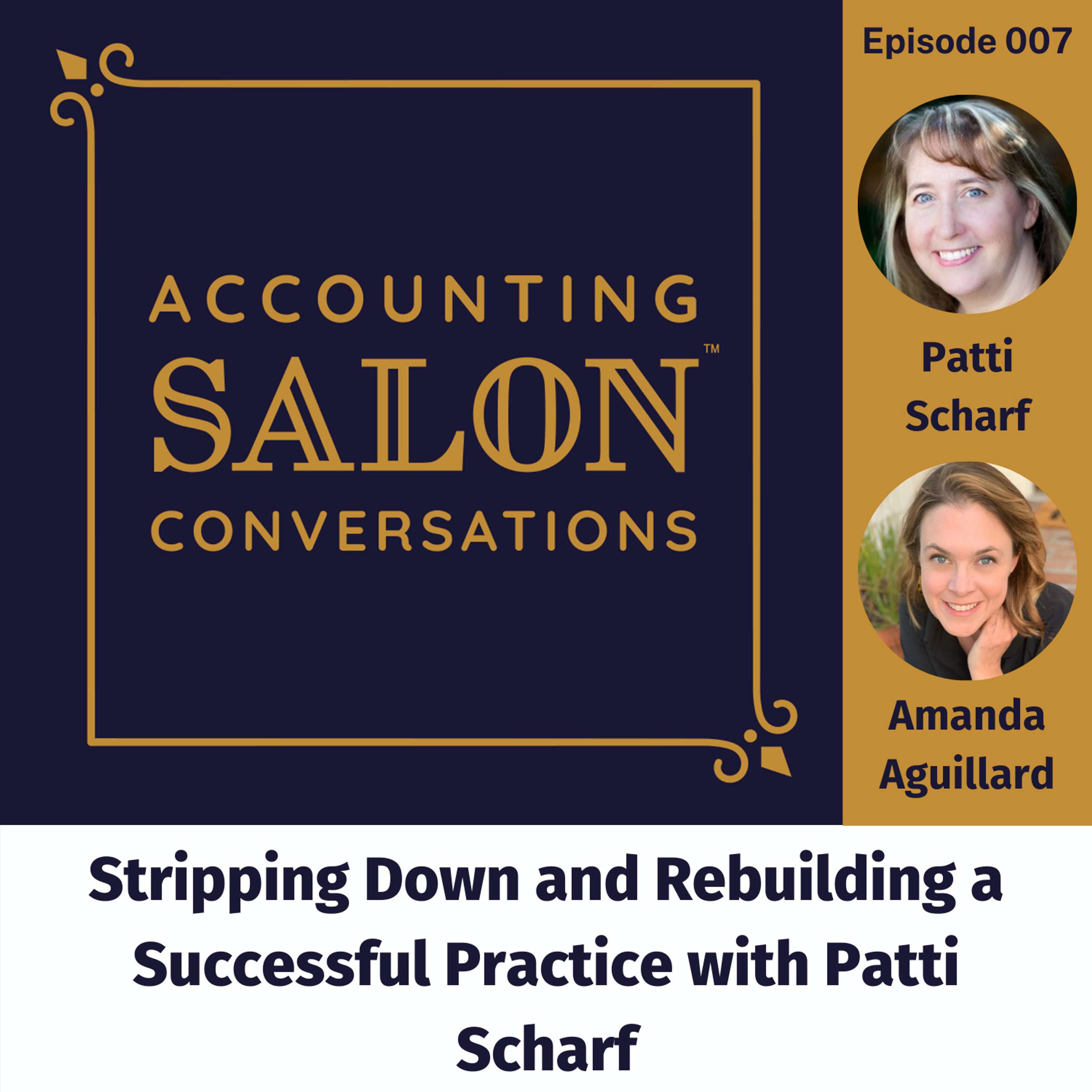 Accounting Salon Conversations