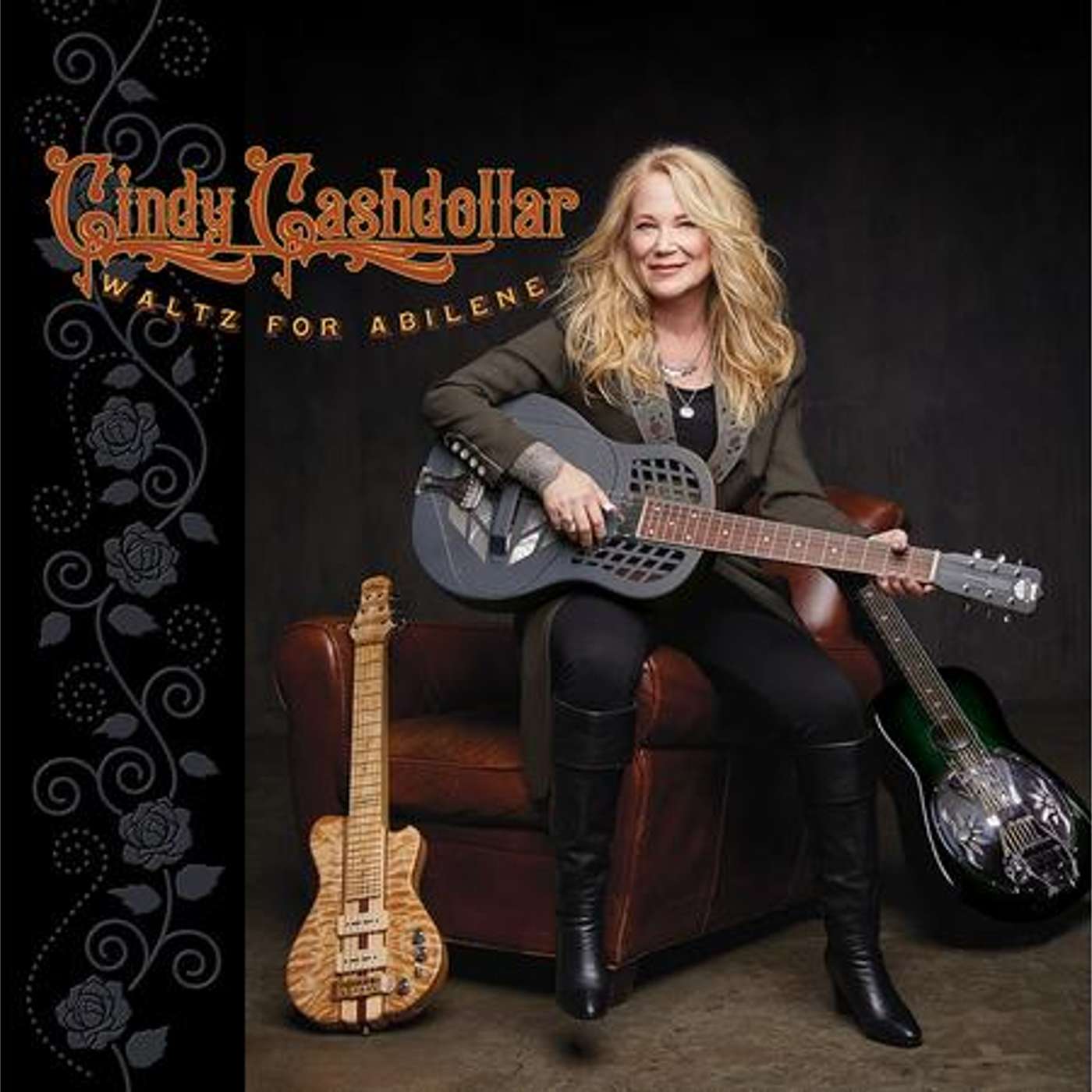 Cindy Cashdollar ;Waltz for Abilene New Music ! Cindy Cashdollar ;Waltz for Abilene New Music !
