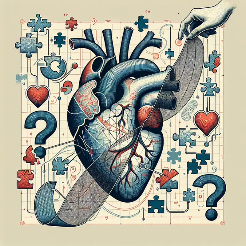 Rethinking Heart Health The Hidden Truth Behind Heart Disease Risks