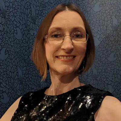 Dr Jane Luff