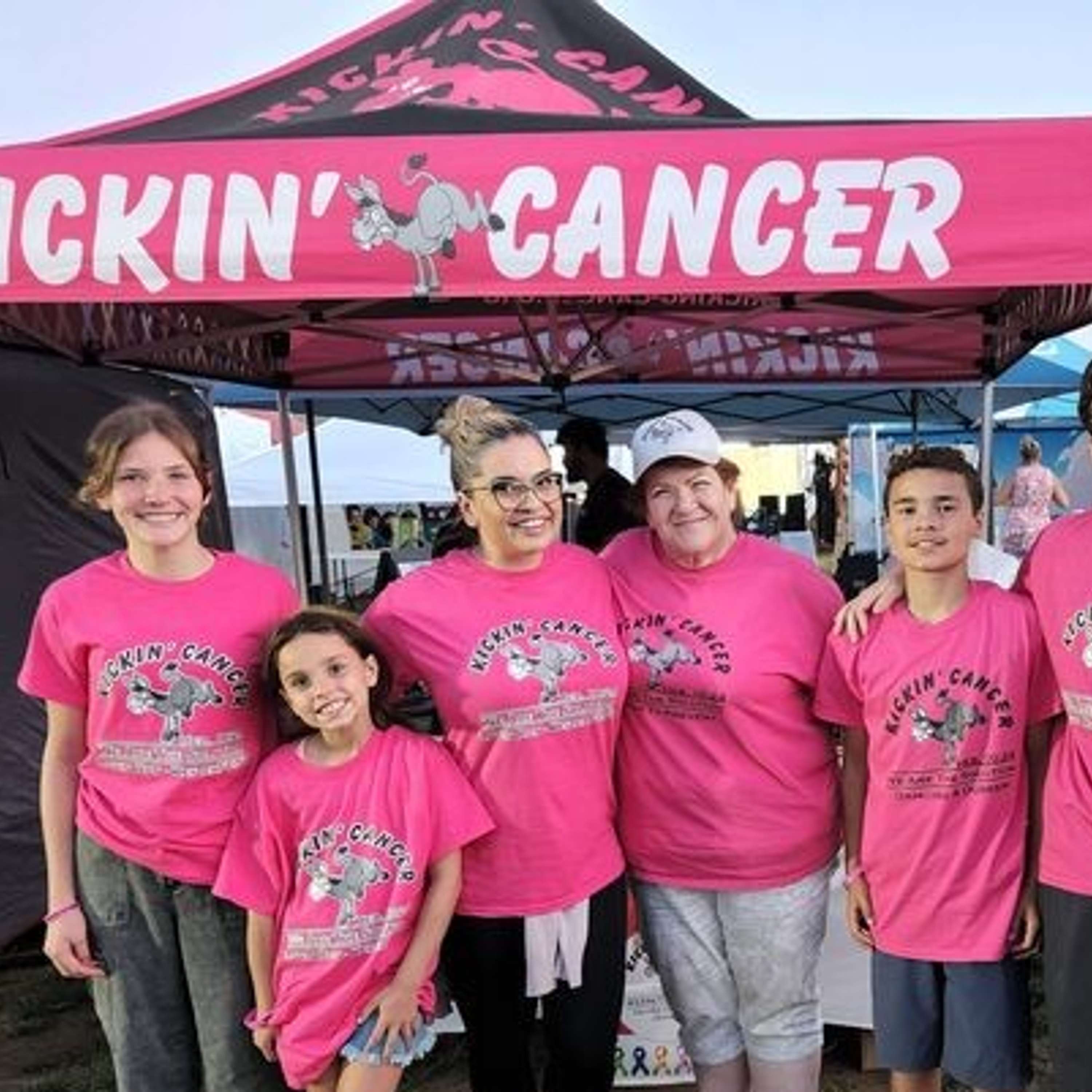 Kickin\' Cancer Cares
