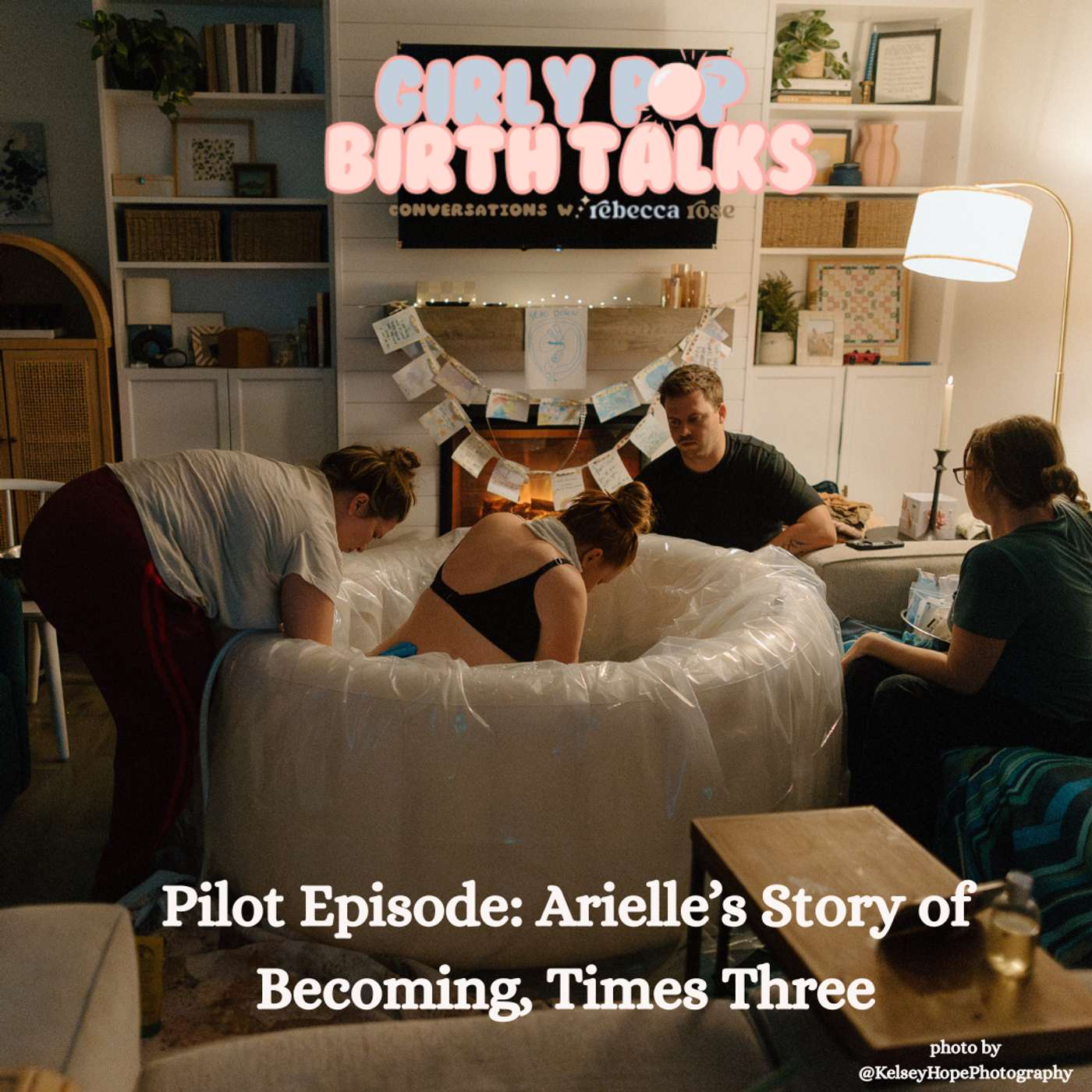 Girly Pop Birth Talks