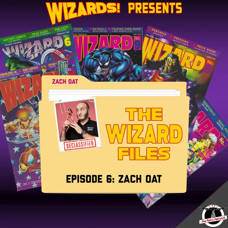 The WIZARD Files | Episode 6: Zach Oat