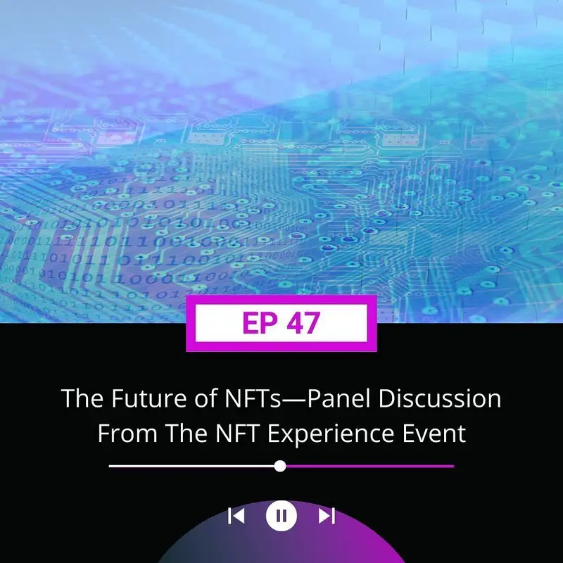 The Future of NFTs—Panel Discussion From The NFT Experience Event Hosted By NFT Genius and Wachsman PR Feat. Agoric, CoinFund, Protocol Labs, Rarible...