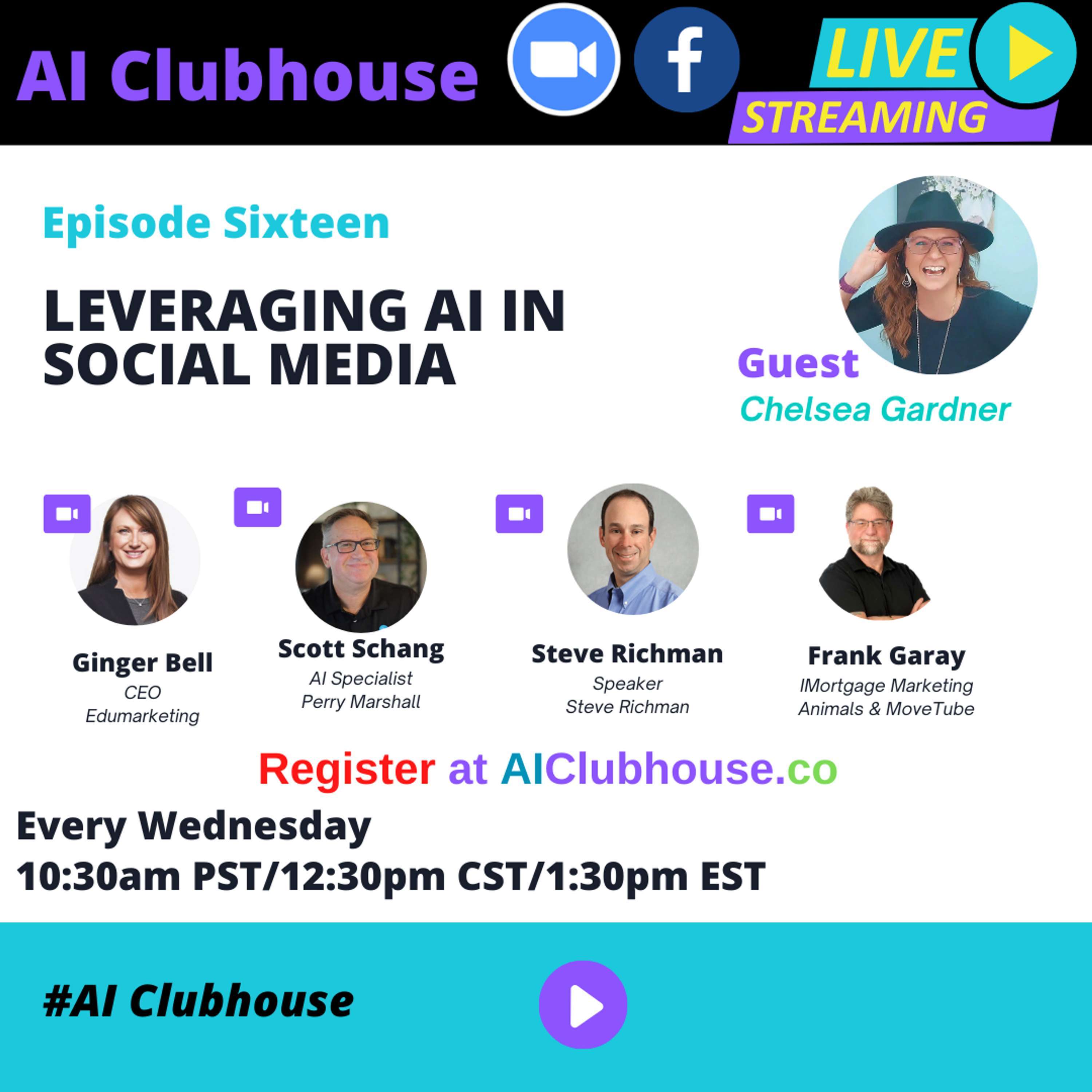 AI Clubhouse