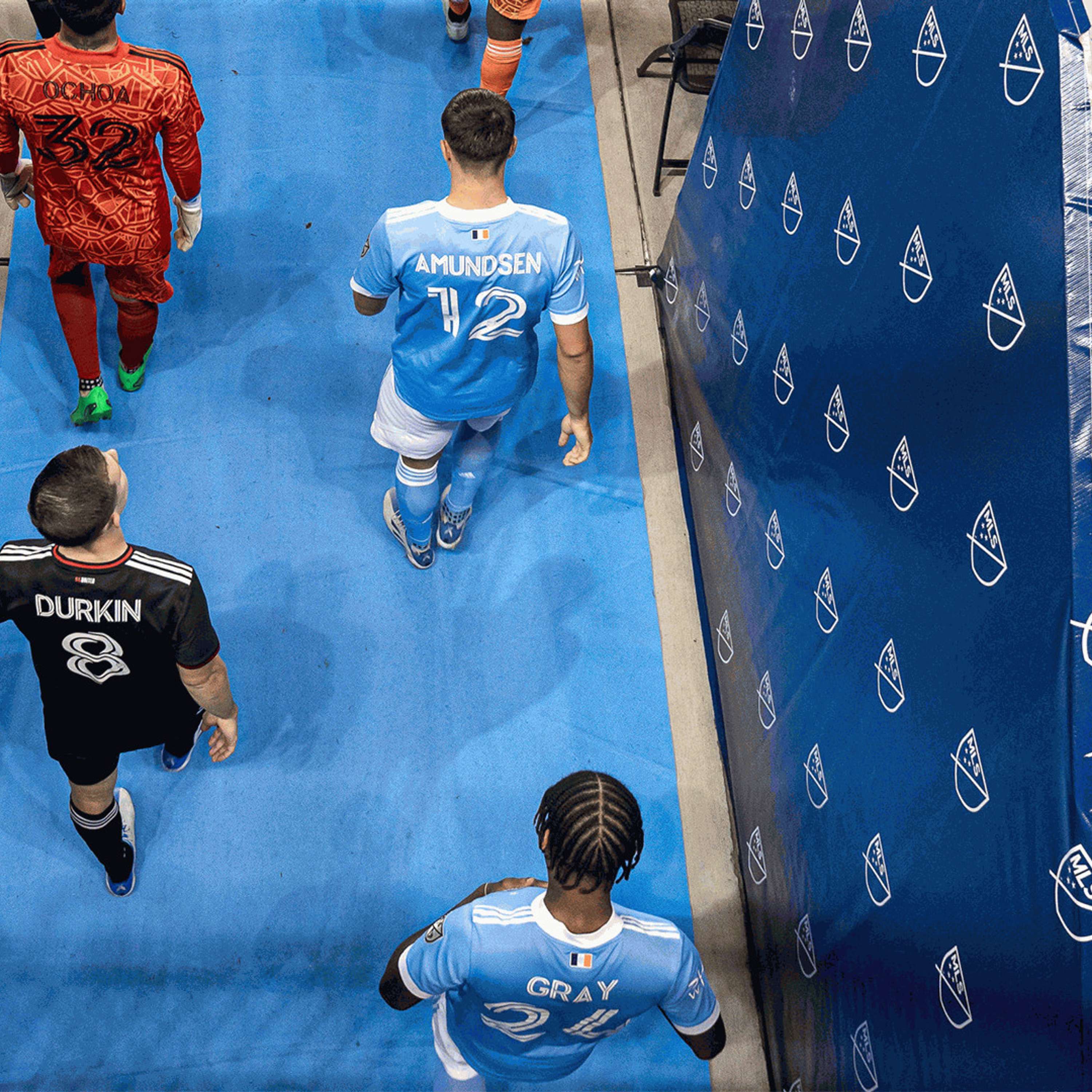 NYCFC Post 90\' Podcast