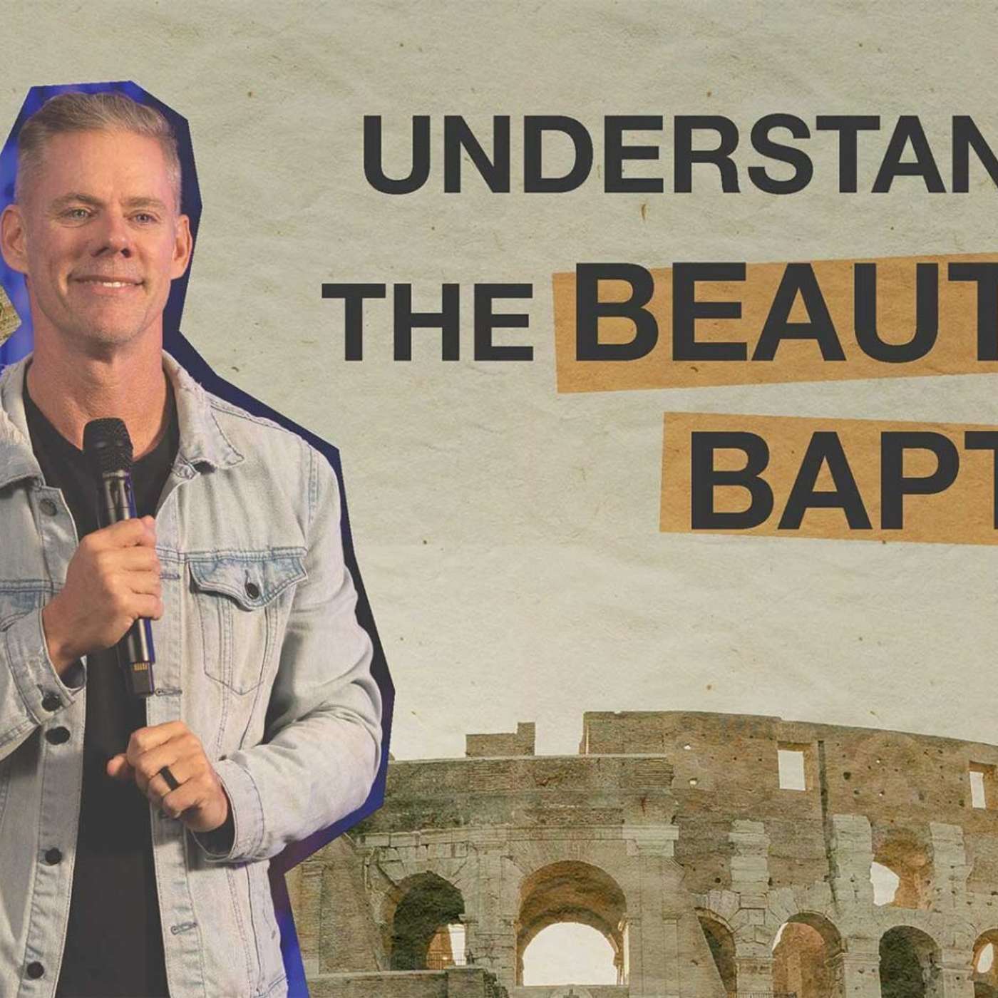 Understanding the Beauty of Baptism