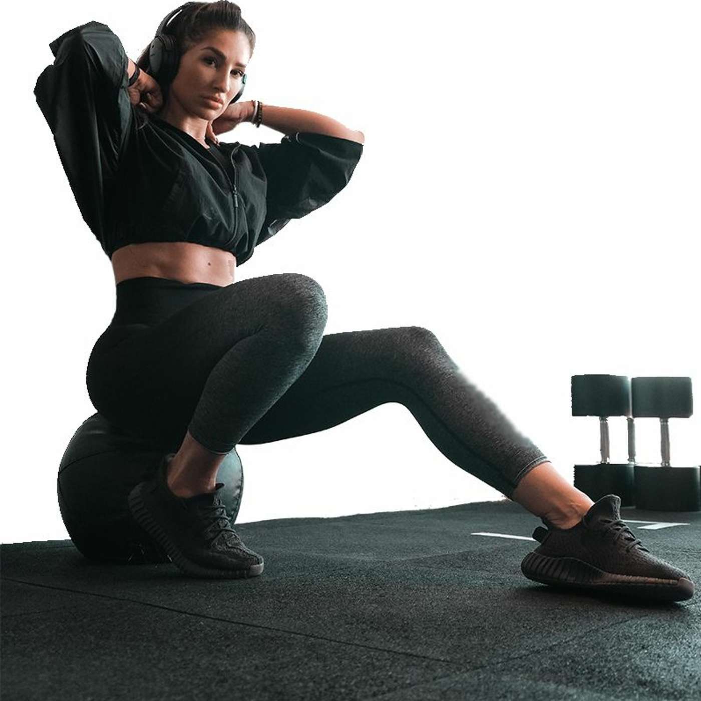 194 -Reshaping the fitness industry with Hana Basrawi (25.11.2020)