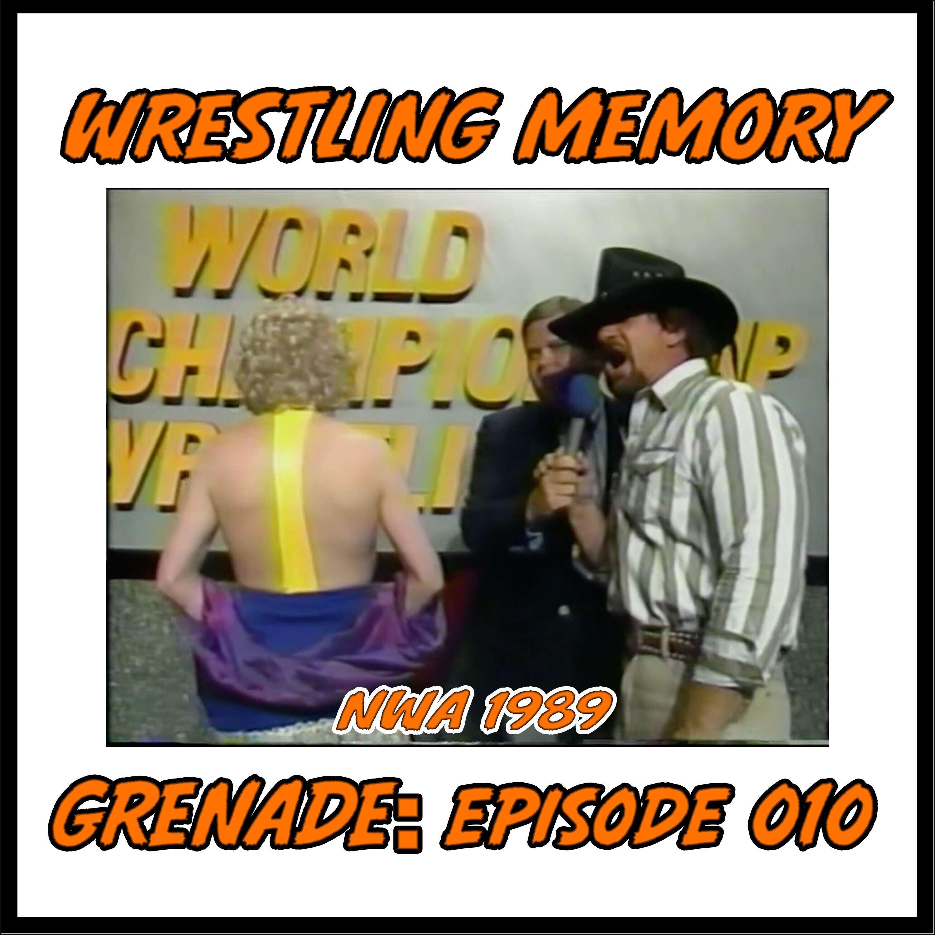 The Wrestling Memory Grenade
