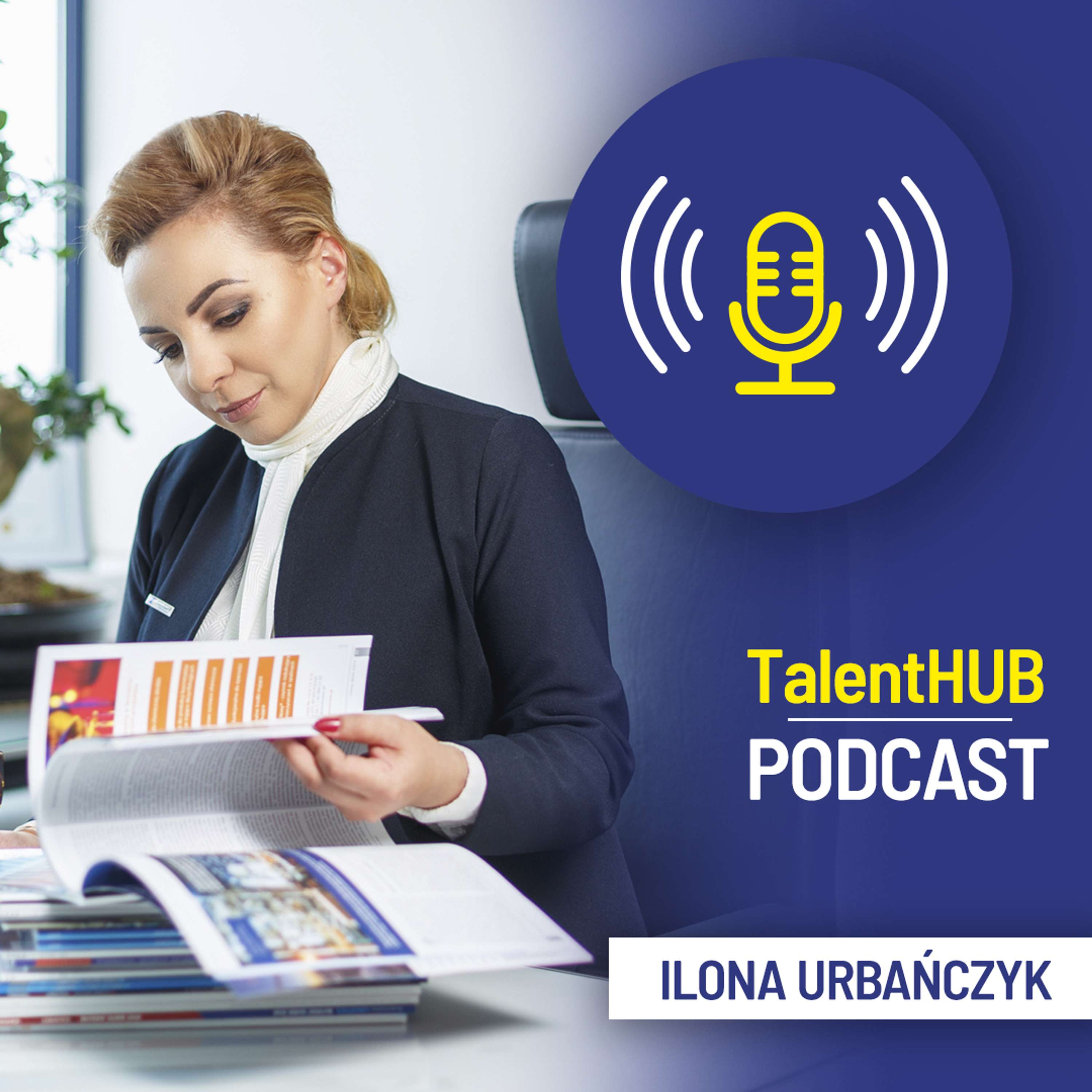 Rozwijaj się w TalentHUB