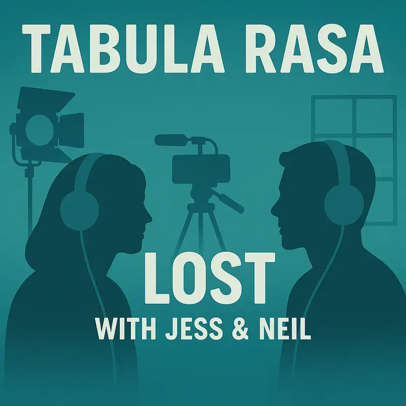 LOST S1E3 Tabula Rasa