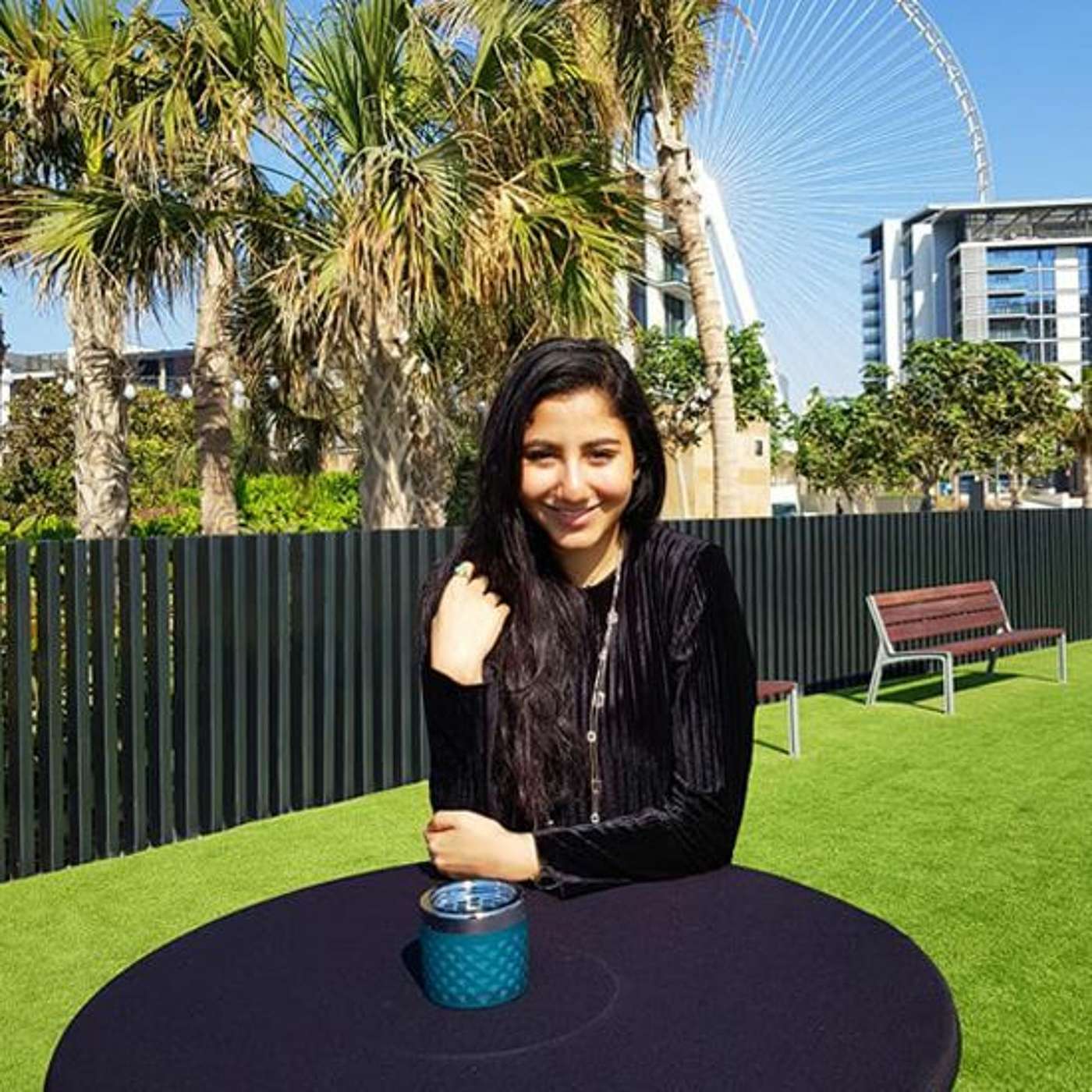 174 -We celebrate mental health day with Yasmen Ahmed (10.10.2020)