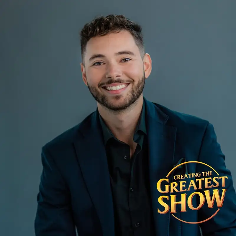 Actively Listening to Your Guest - Connor Dube - Creating The Greatest Show - Episode # 024
