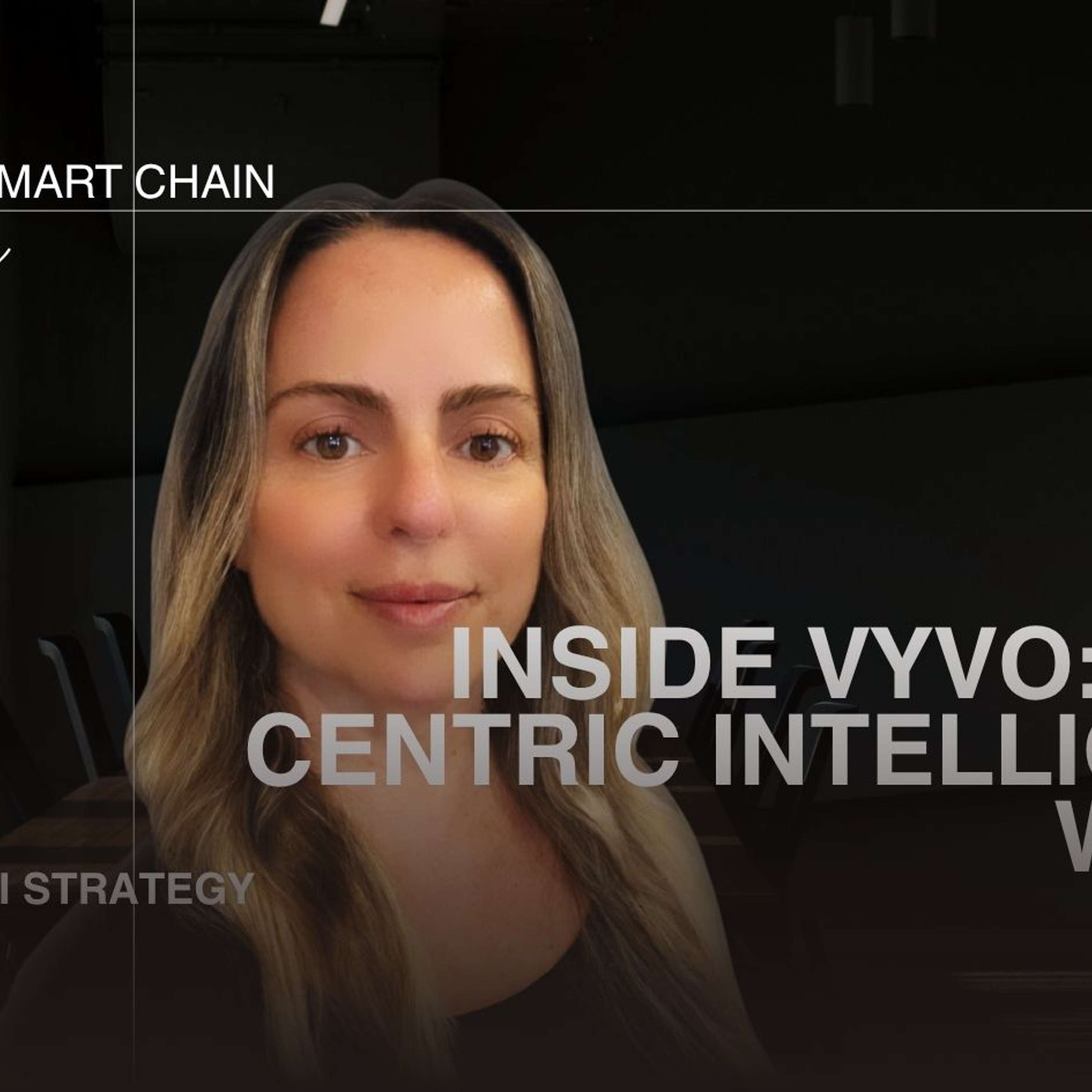 AI's Ethical Evolution: Vyvo Smart Chain's Mariana Krym on Redefining Data Ownership