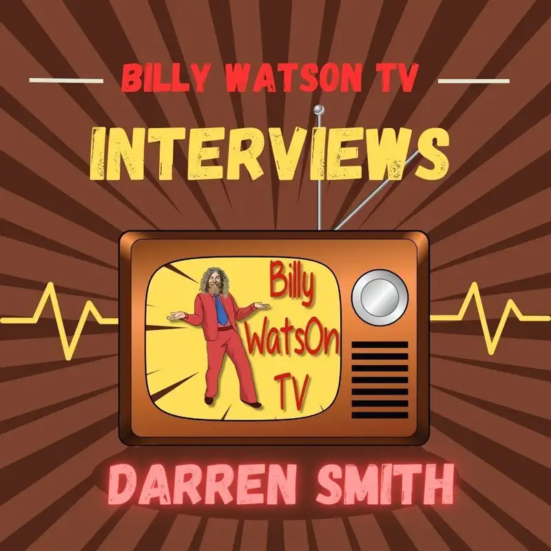 Darren Smith Interview