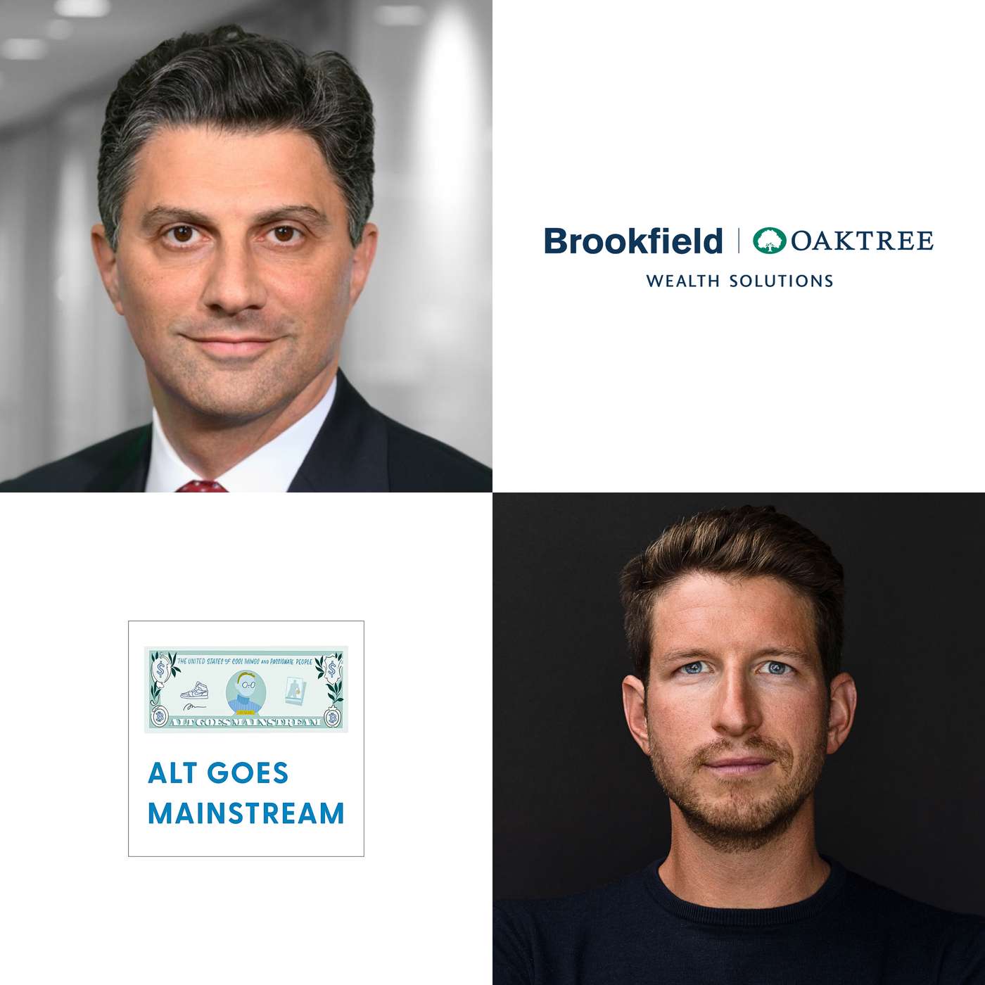 Live from New York with Oaktree's Armen Panossian - "don't reach for risk to deliver the right return"