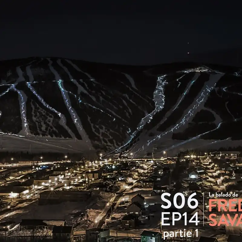 S06-EP14- Le grand weekend gaspésien, partie 1