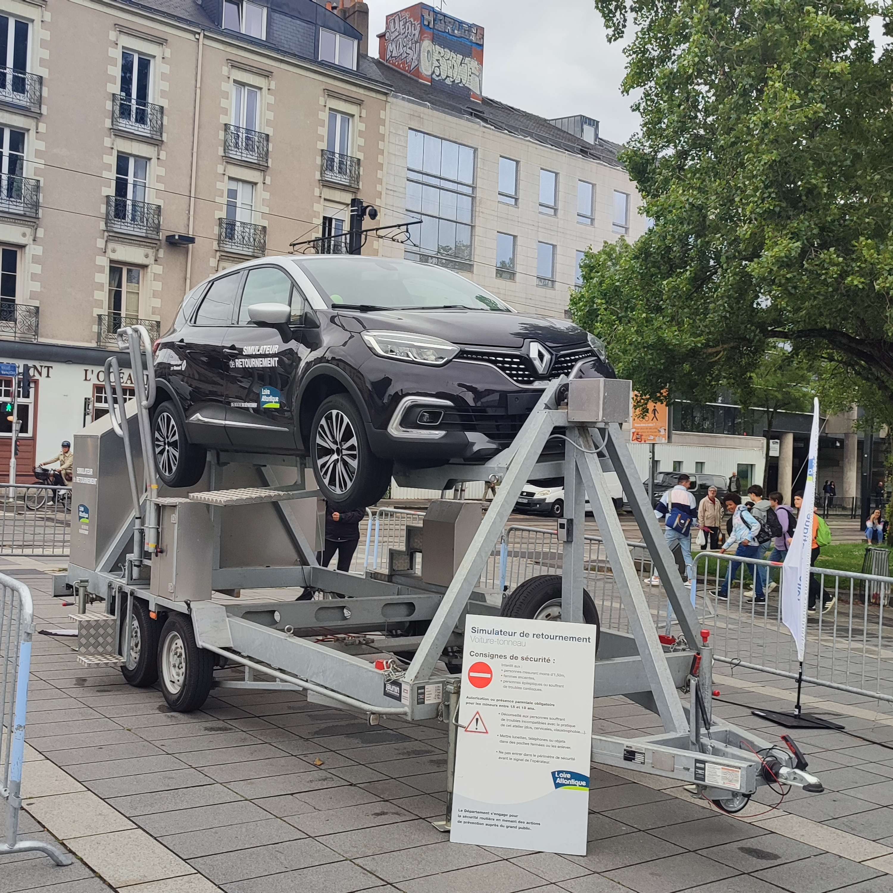 euradio à Nantes