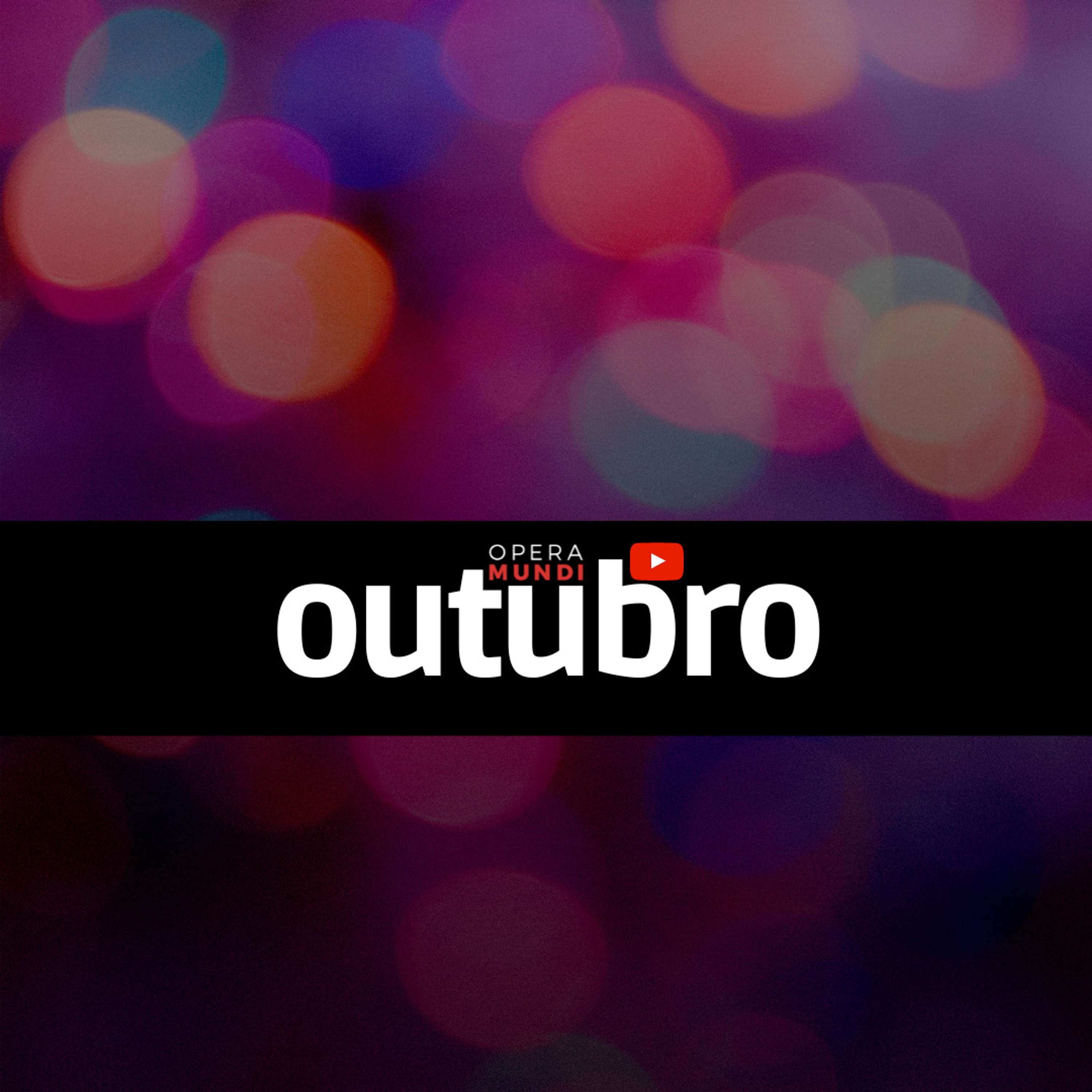 Outubro: tudo o que precisamos discutir