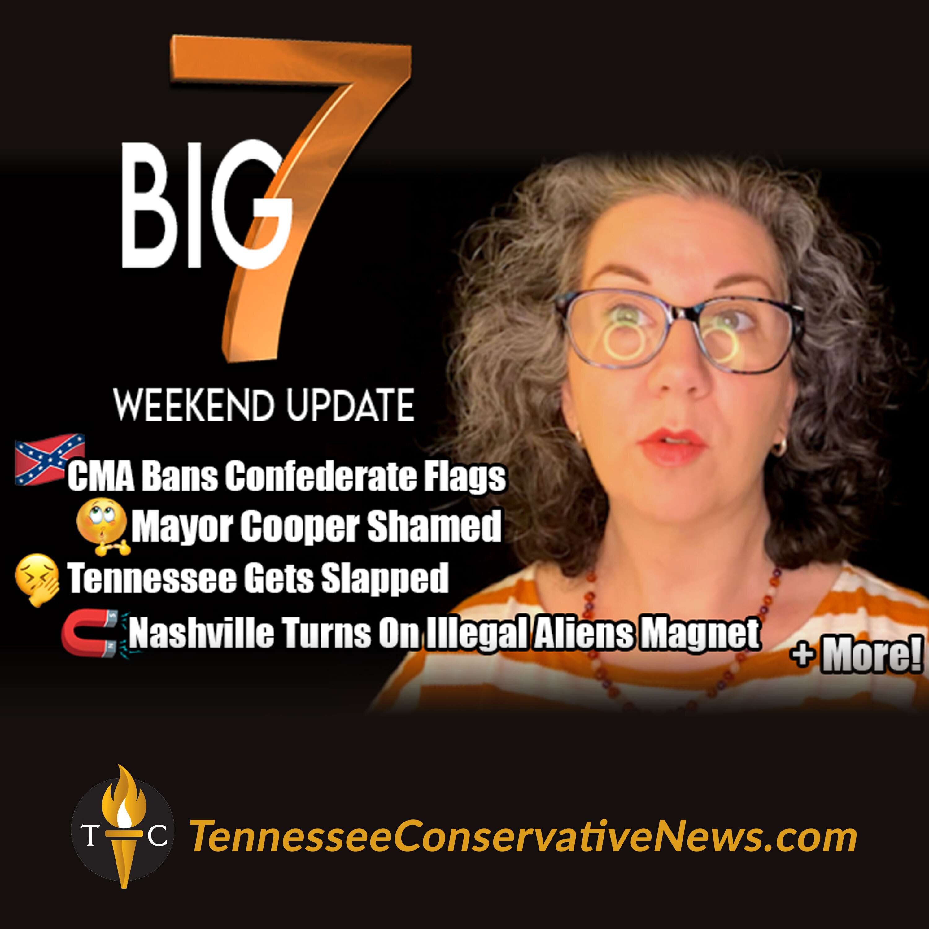 TennCon BIG 7️⃣ Weekend Digest June 10th, 2022