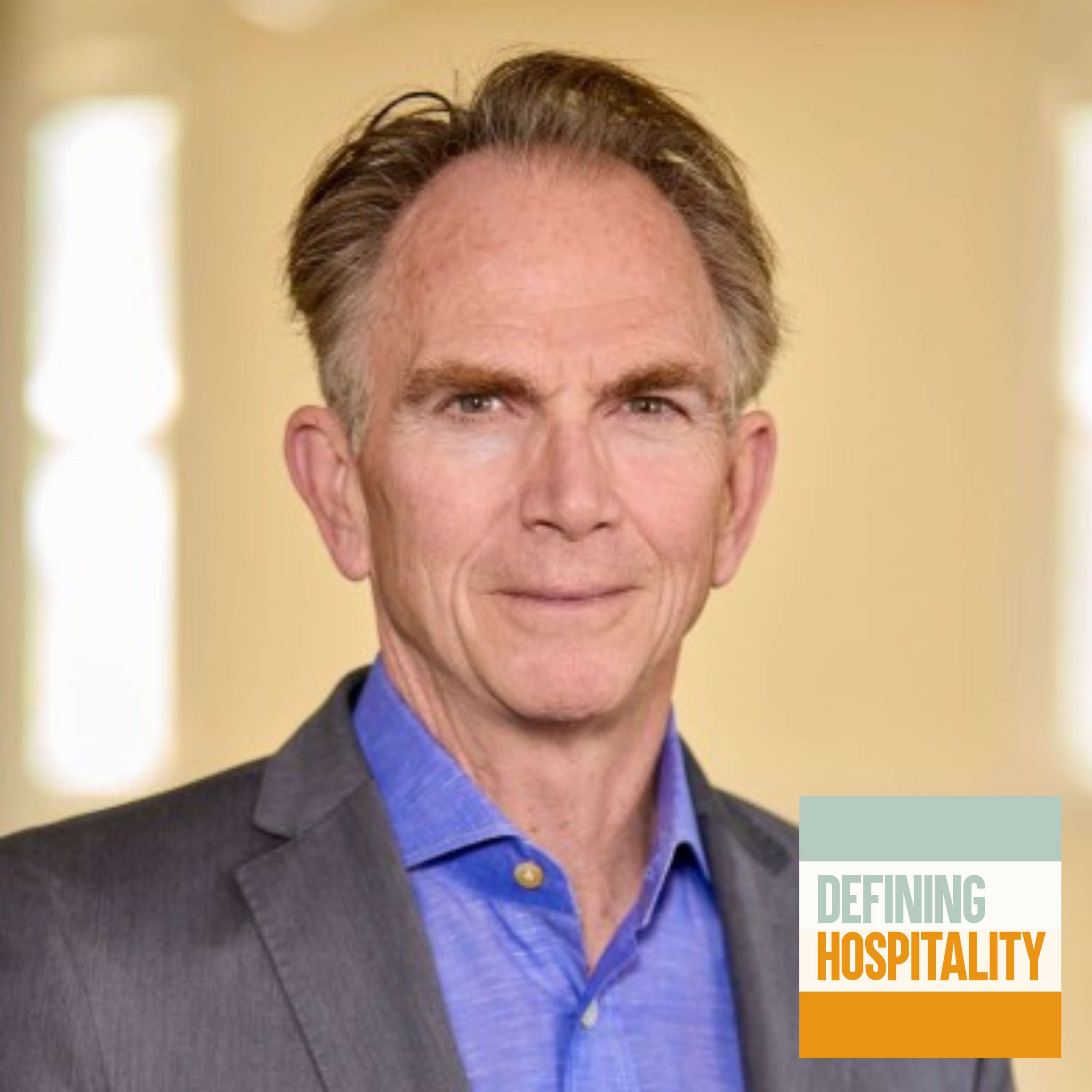 Crafting Unique Hospitality Experiences - Scott Williams - Defining Hospitality - Episode # 172