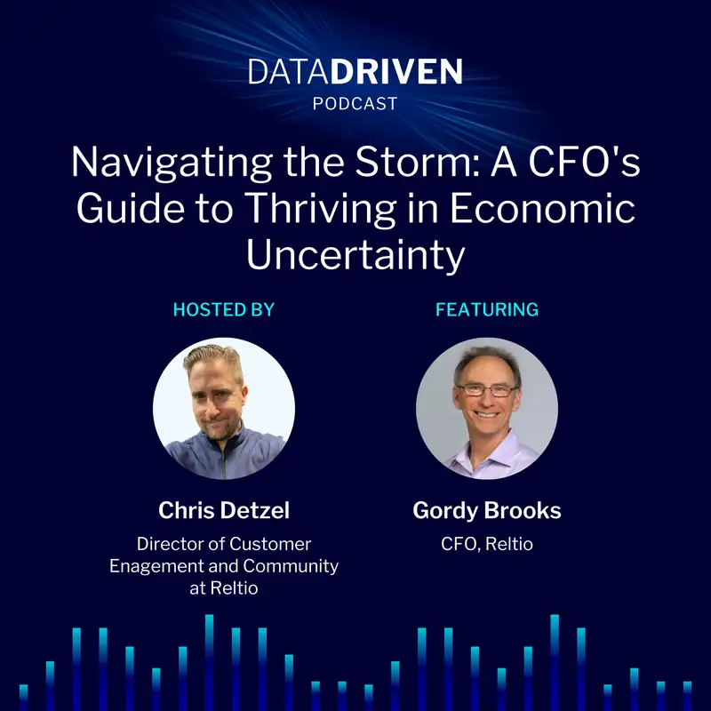 Navigating the Storm: A CFO's Guide to Thriving in Economic Uncertainty