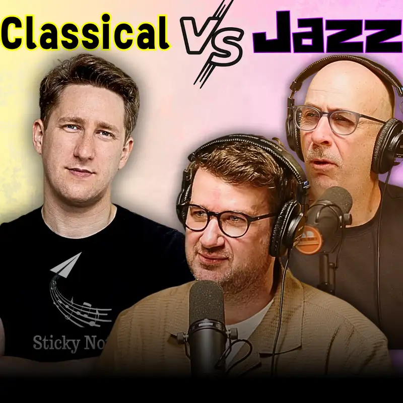 Jazz vs Classical - Songs That Bridge Musical Worlds