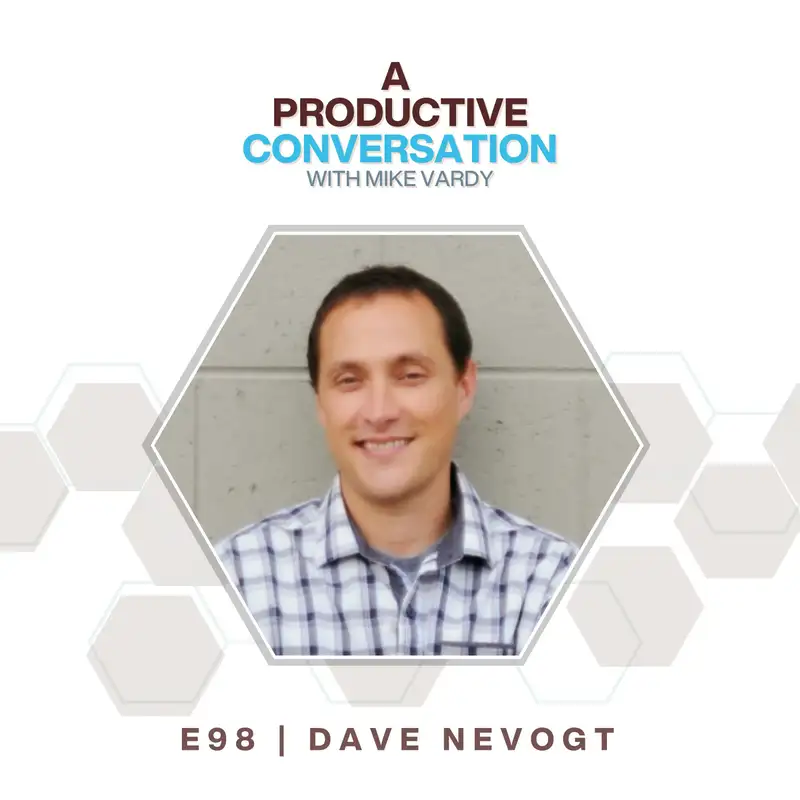 Distractions & Disruptions with Dave Nevogt