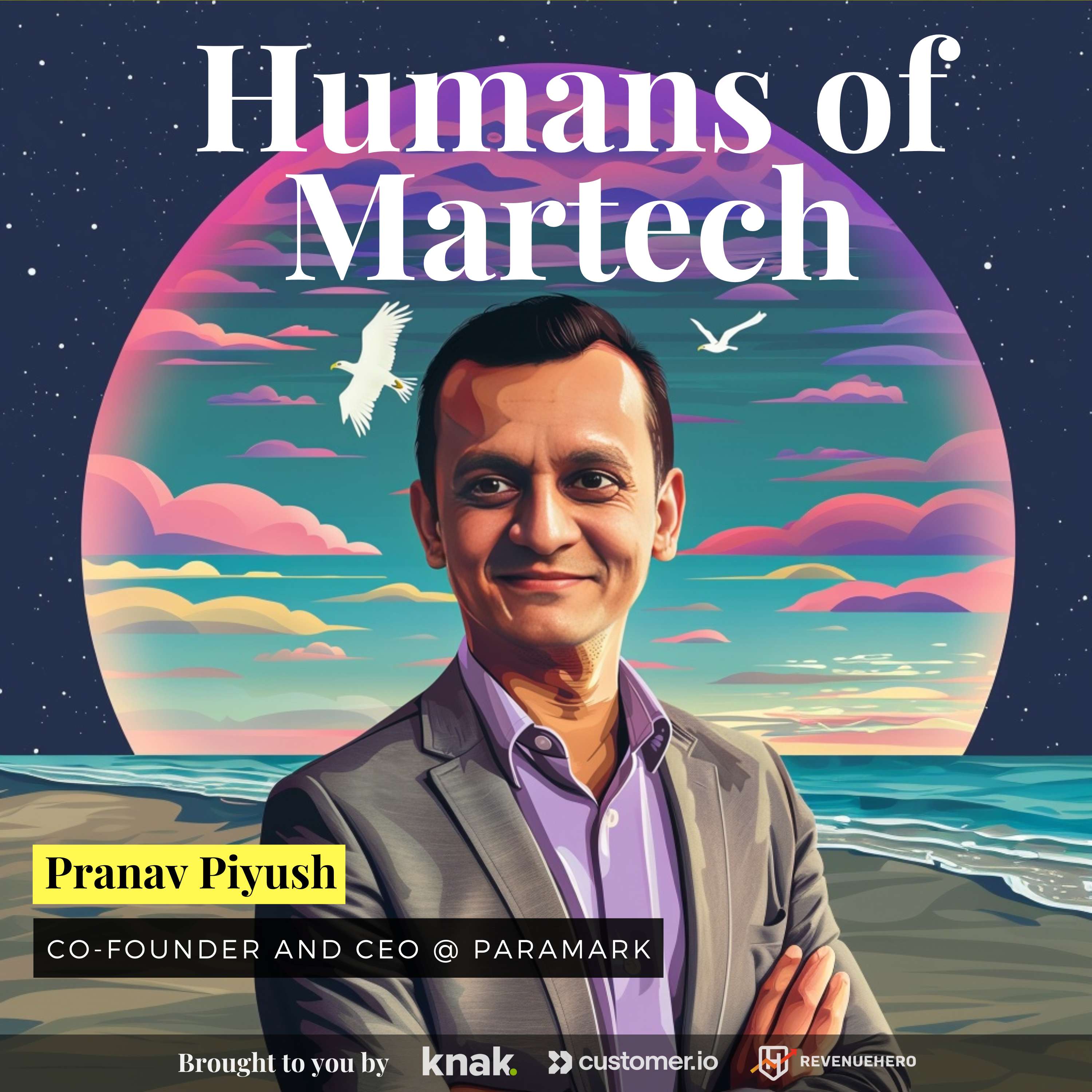 Humans of Martech