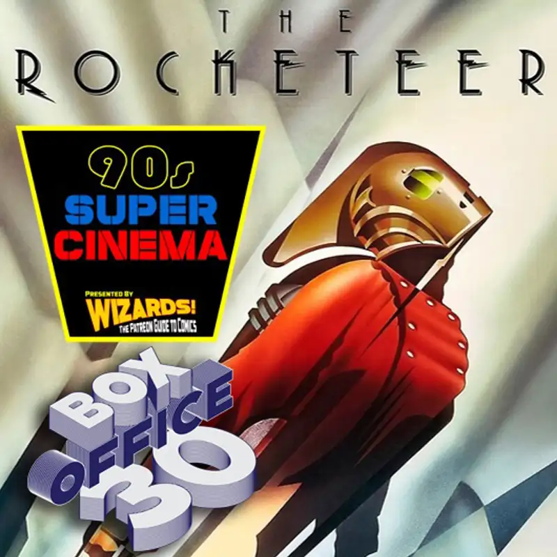 Bonus: 90's Super Cinema - The Rocketeer
