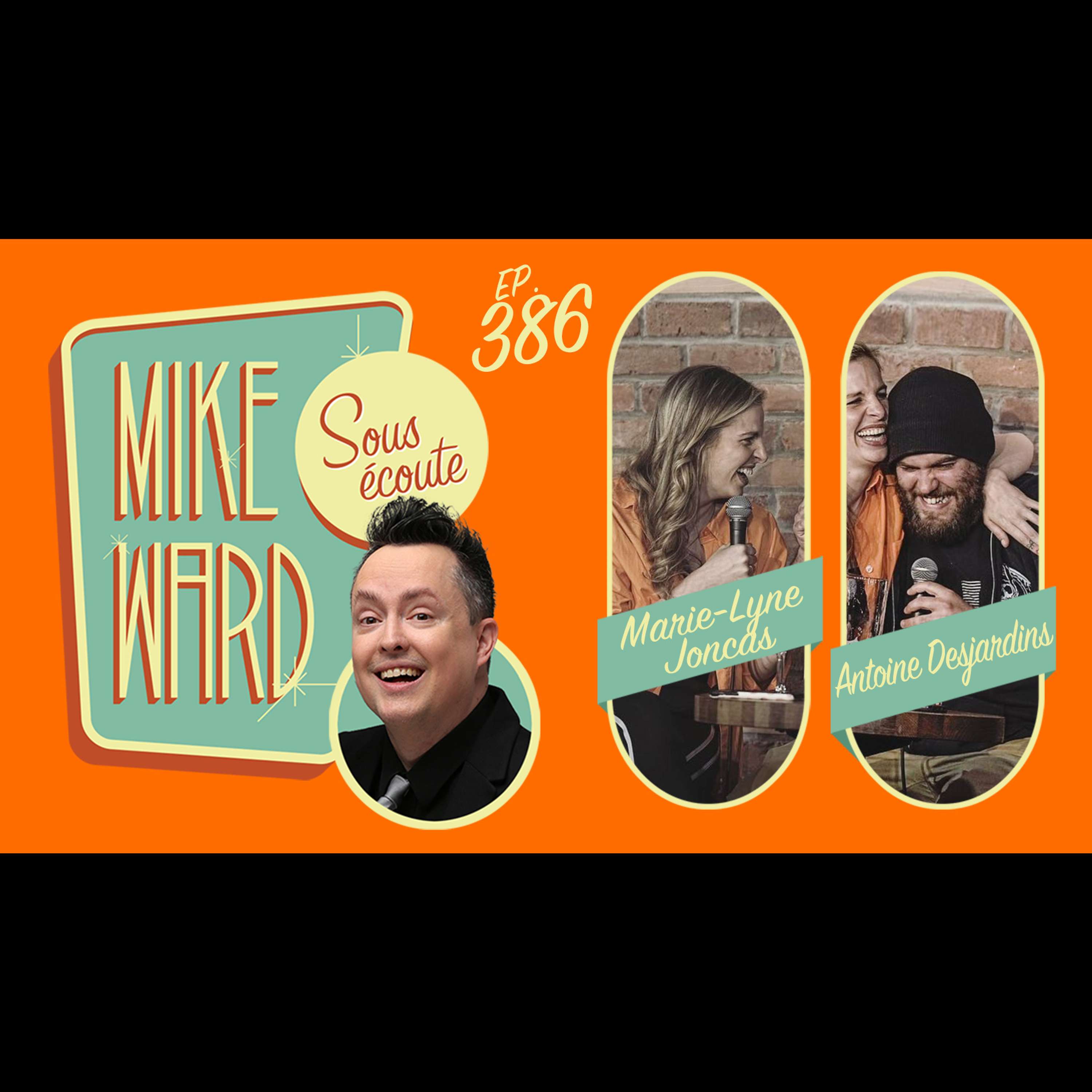 Mike Ward Sous Écoute