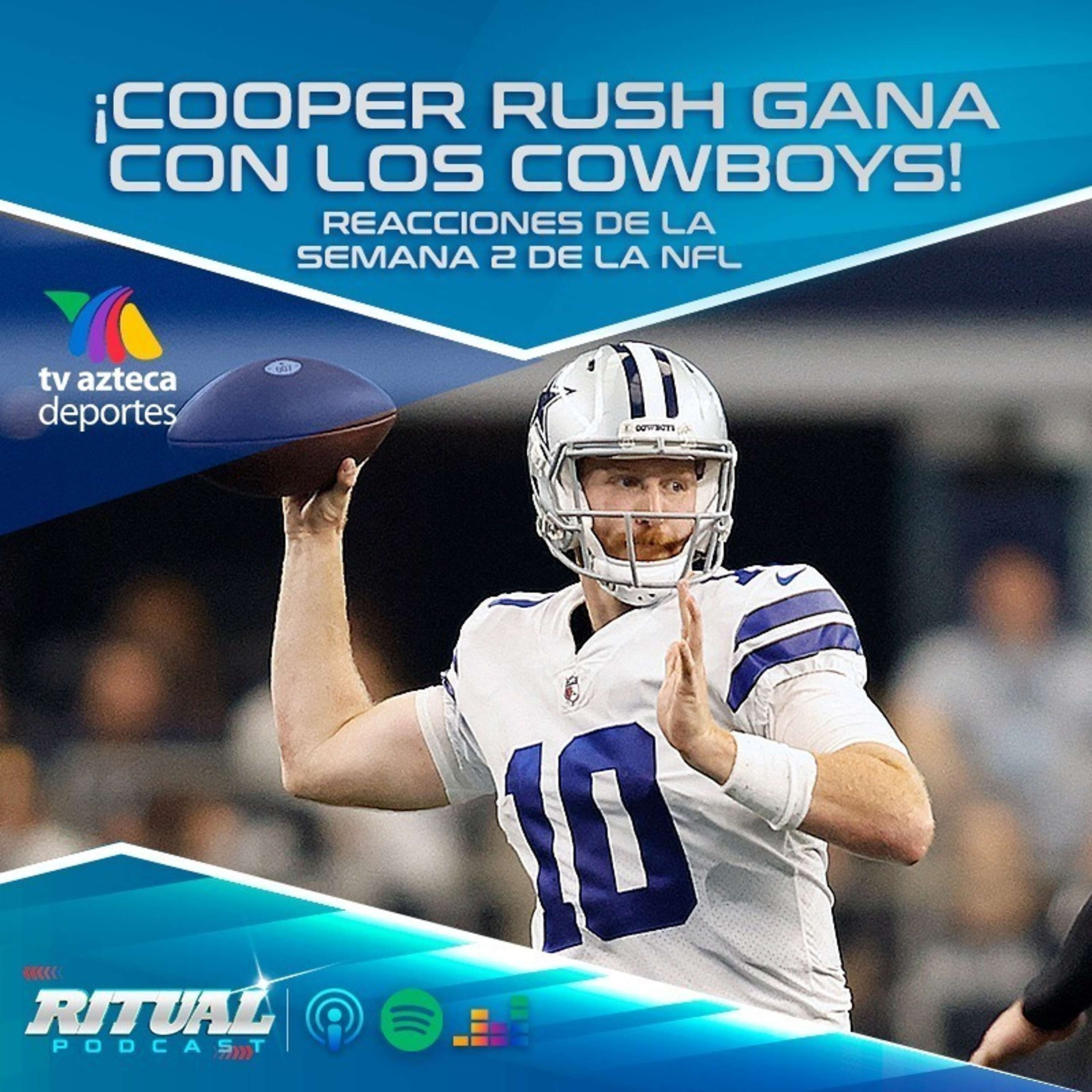 El Ritual NFL Podcast