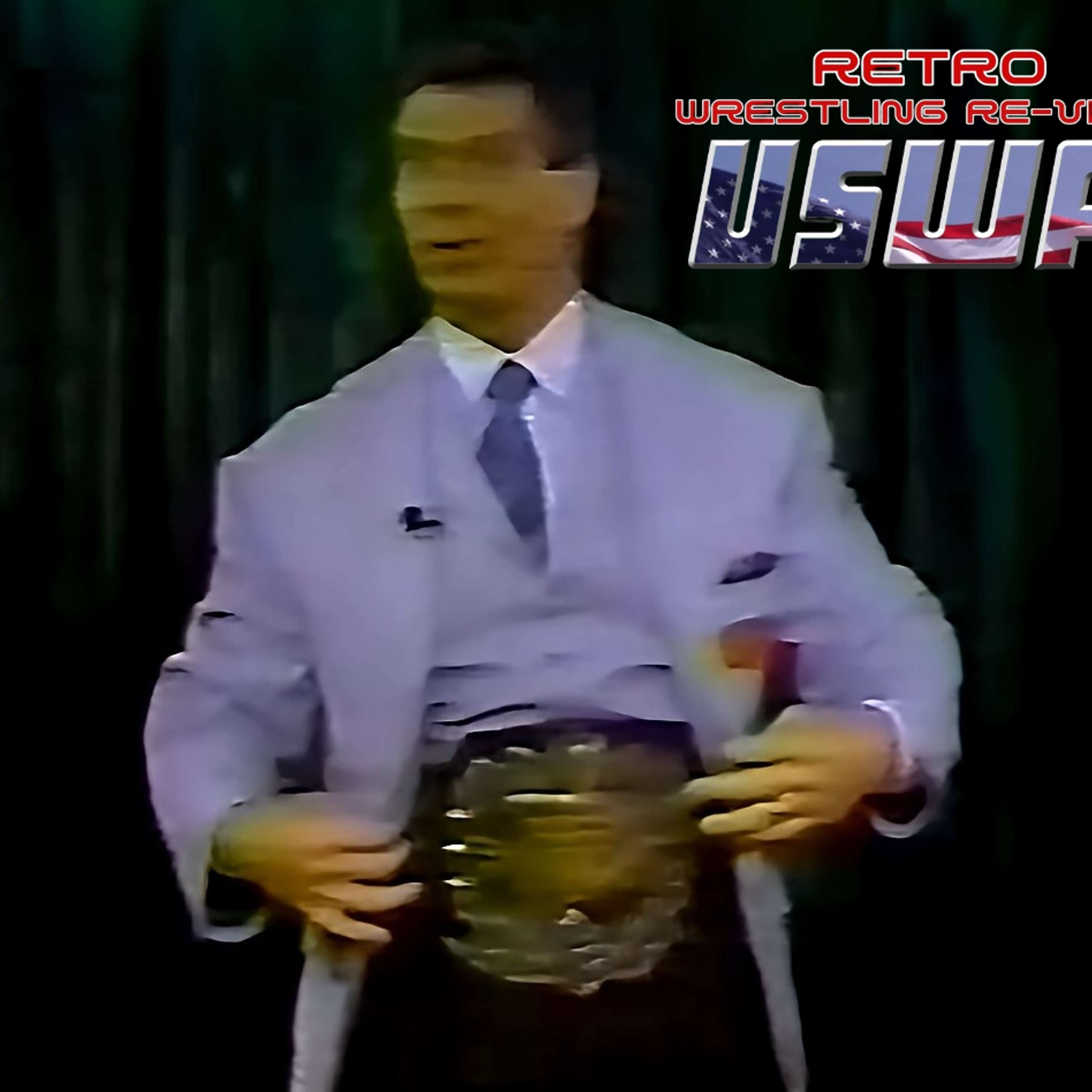 The Retro Wrestling Re-View