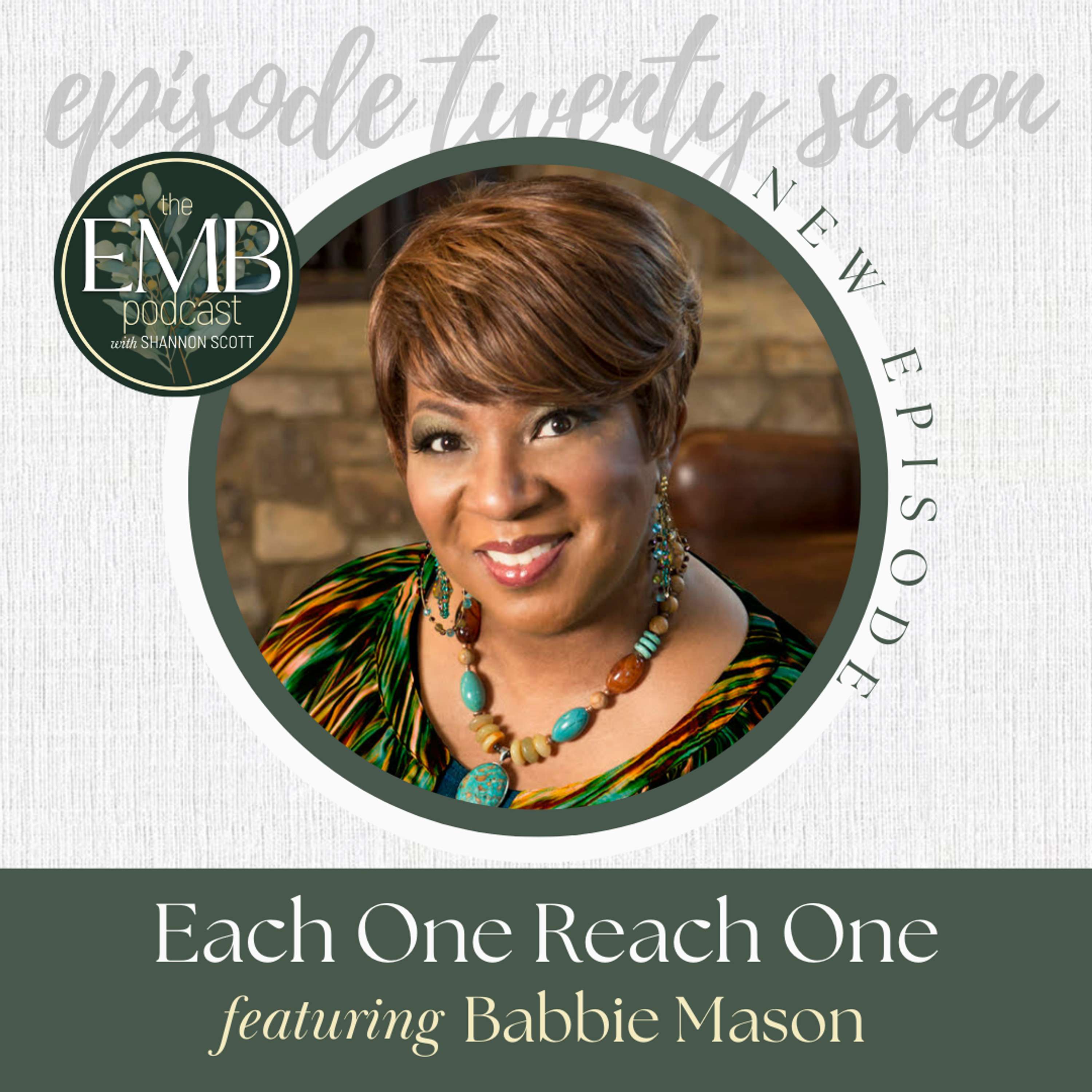Everything Made Beautiful with Shannon Scott