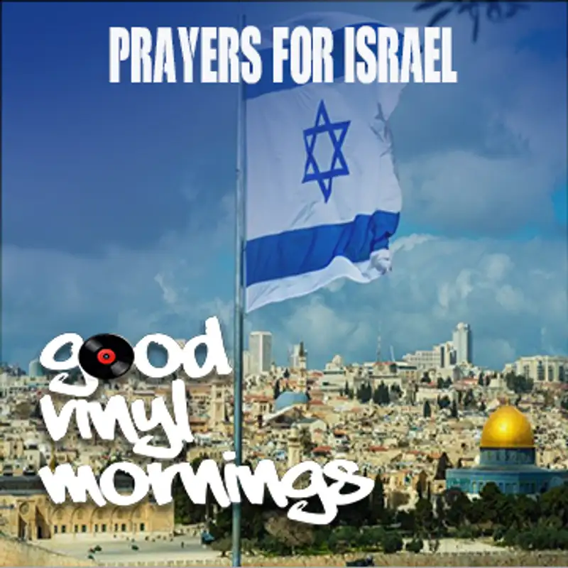 Prayers for Israel 