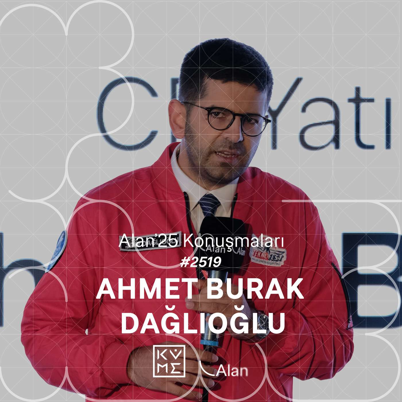 Alan’25 Konuşmaları