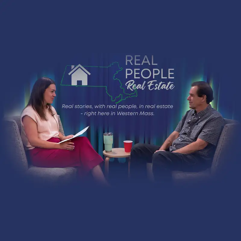 Episode 8: Uncovering the Details: What a Title Search Can Reveal – with Attorney Roger Lipton