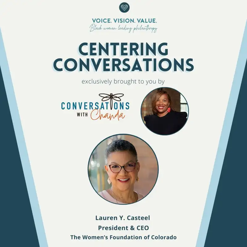 Honoring the Legacies that Sustain Us w/ Lauren Casteel