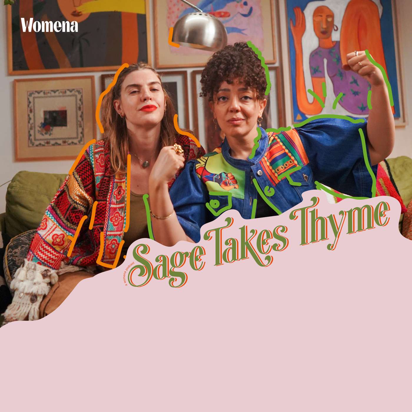 Introducing Sage Takes Thyme by Womena… It’s not a cooking show Introducing Sage Takes Thyme by Womena… It’s not a cooking show