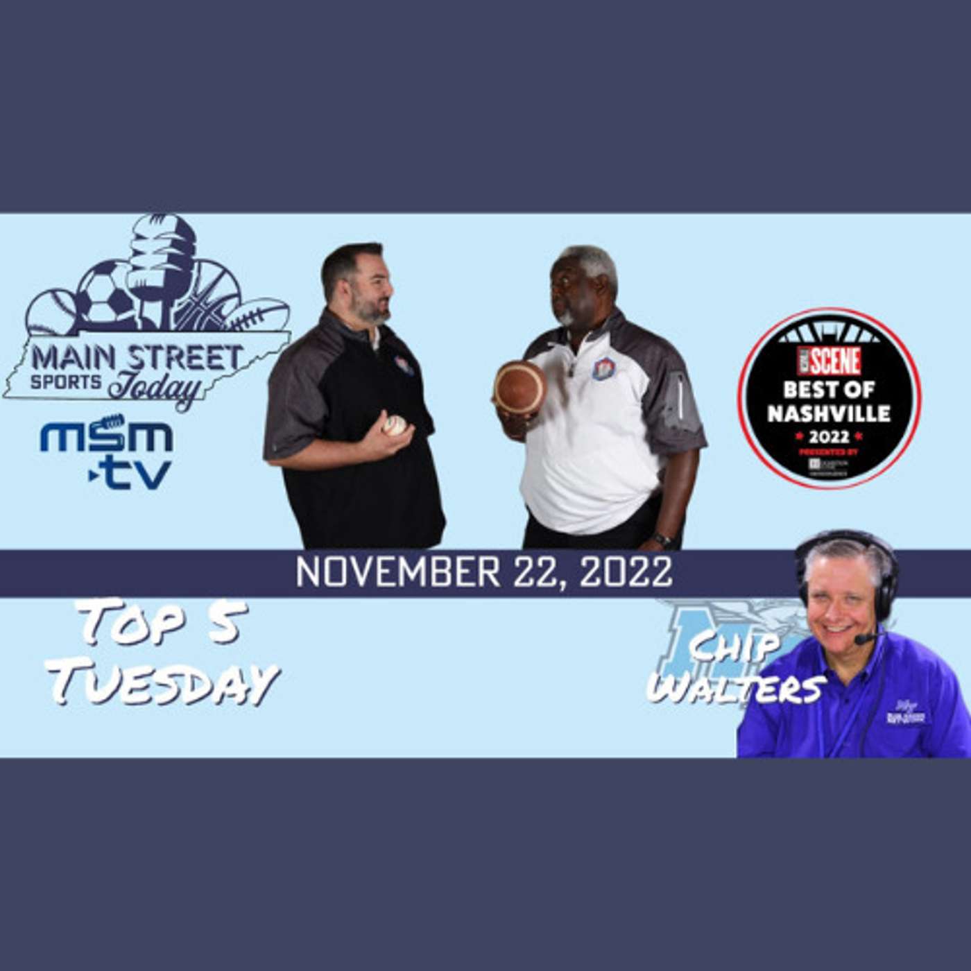 Main Street Sports Today