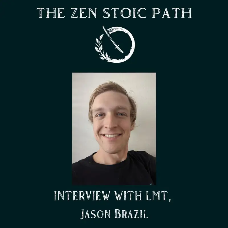 Interview With Jason Brazil