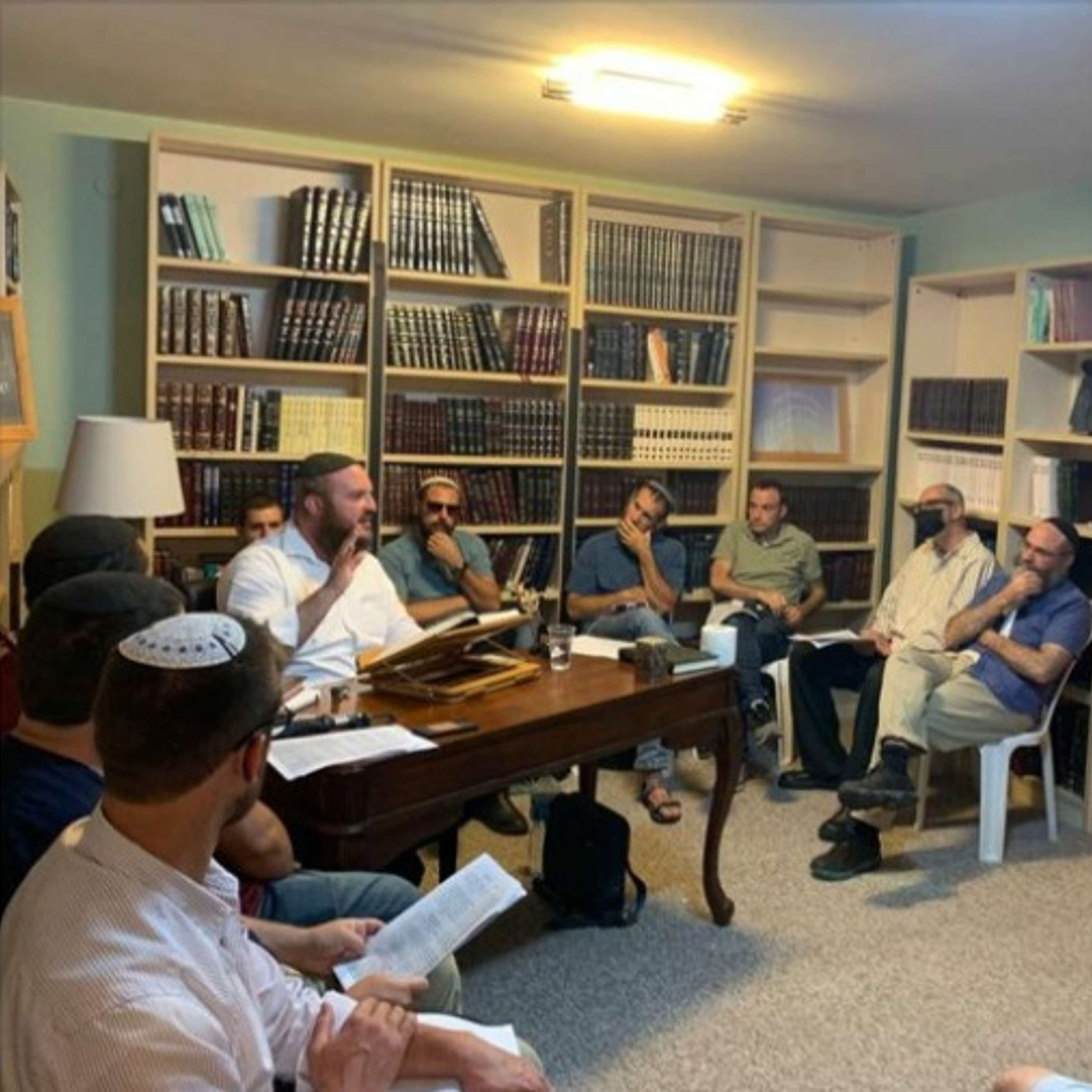 Hachana L\'Shabbos
