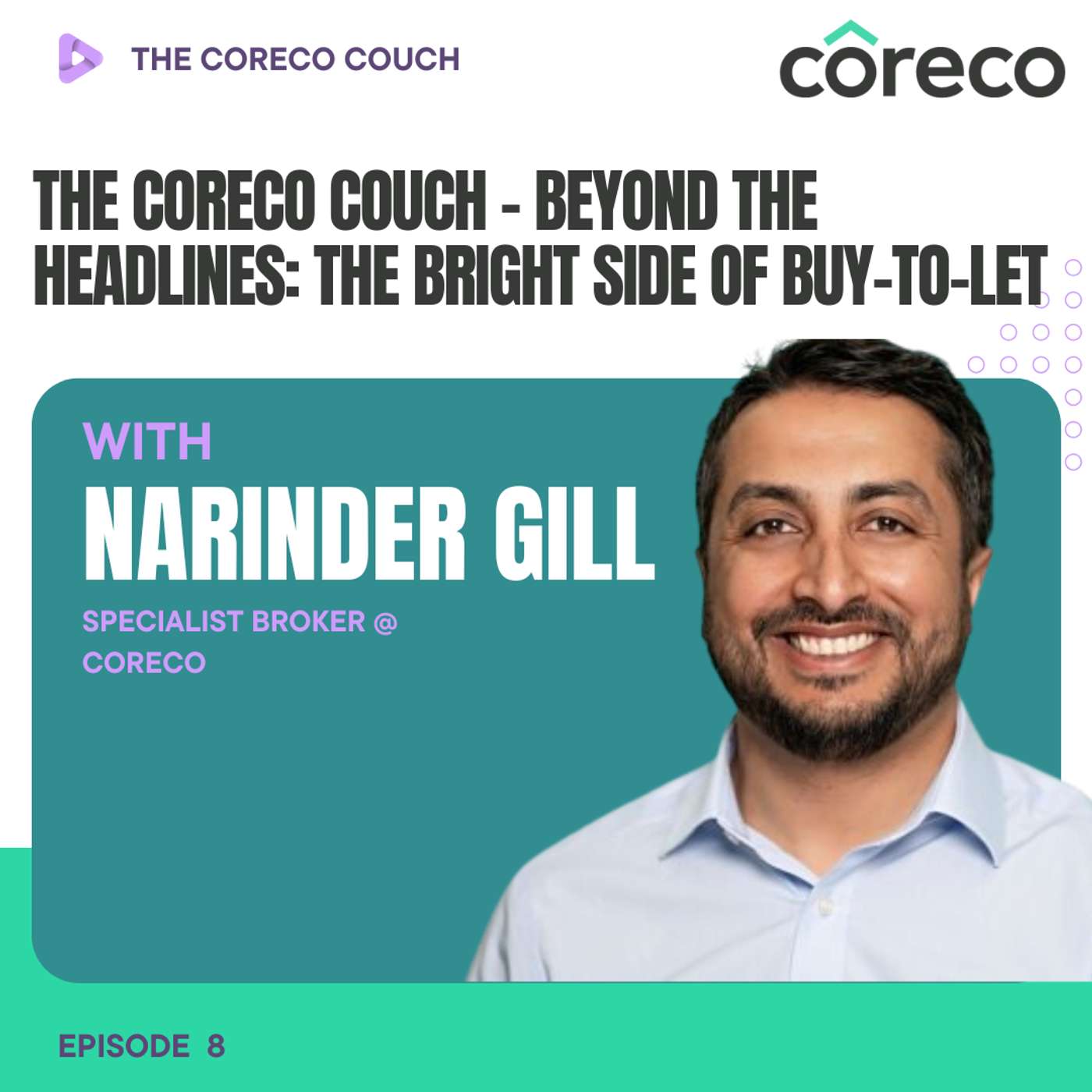 The Coreco Couch