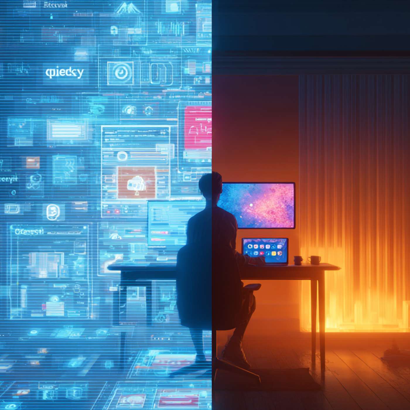 Der KI-Hype und seine Grenzen: Warum wir wieder die Kontrolle brauchen Der KI-Hype und seine Grenzen: Warum wir wieder die Kontrolle brauchen